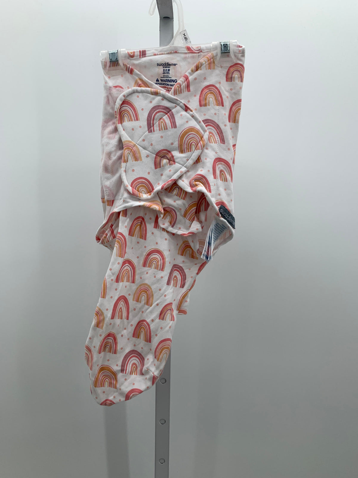 Swaddle Me Size 0-3 months Girls Swaddler