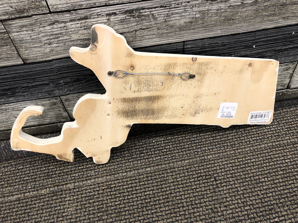 NEVER FORGET YOUR ROOTS WOODEN MA WALL SIGN.