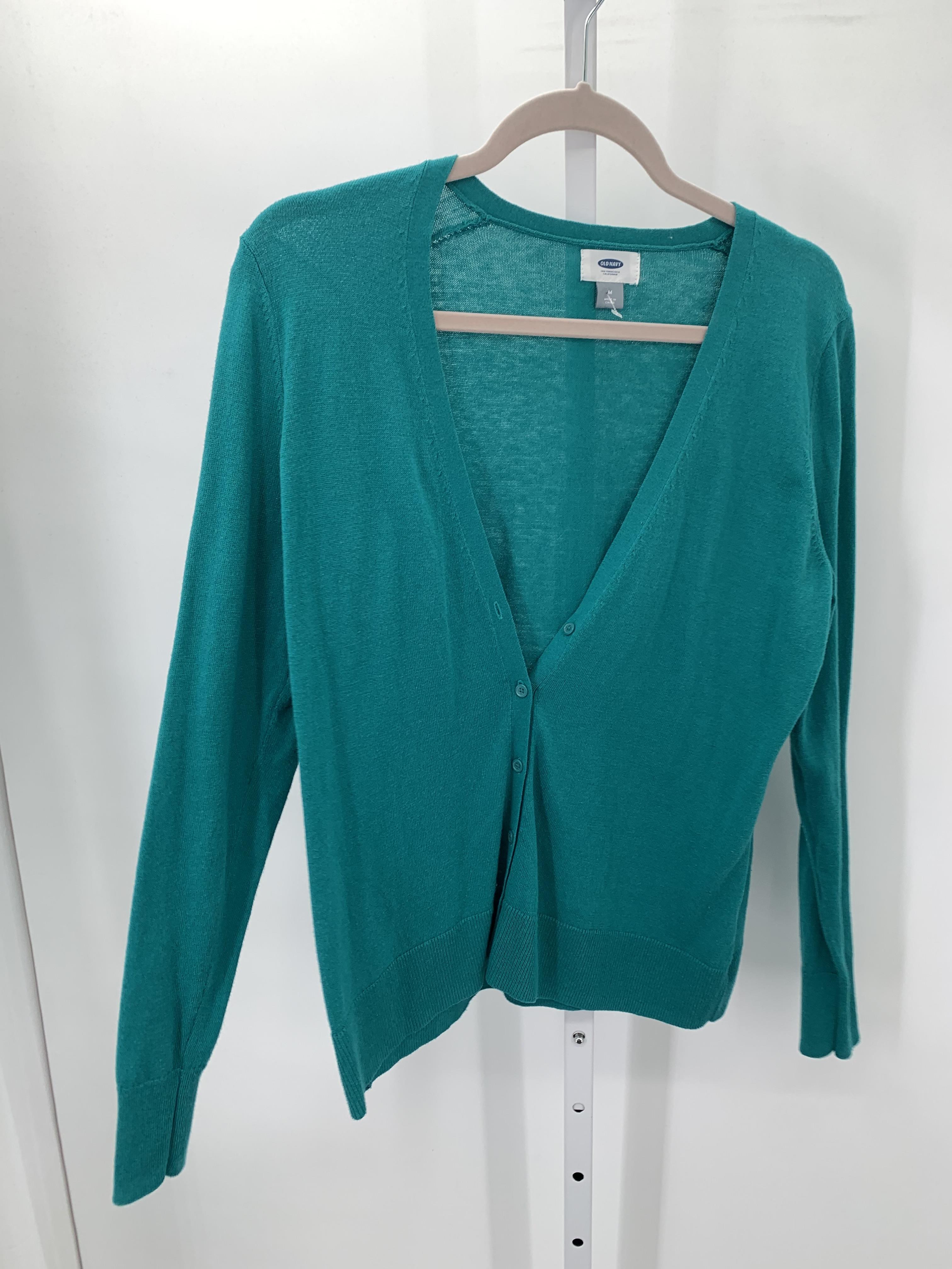 Old Navy Size Medium Misses Long Slv Sweater