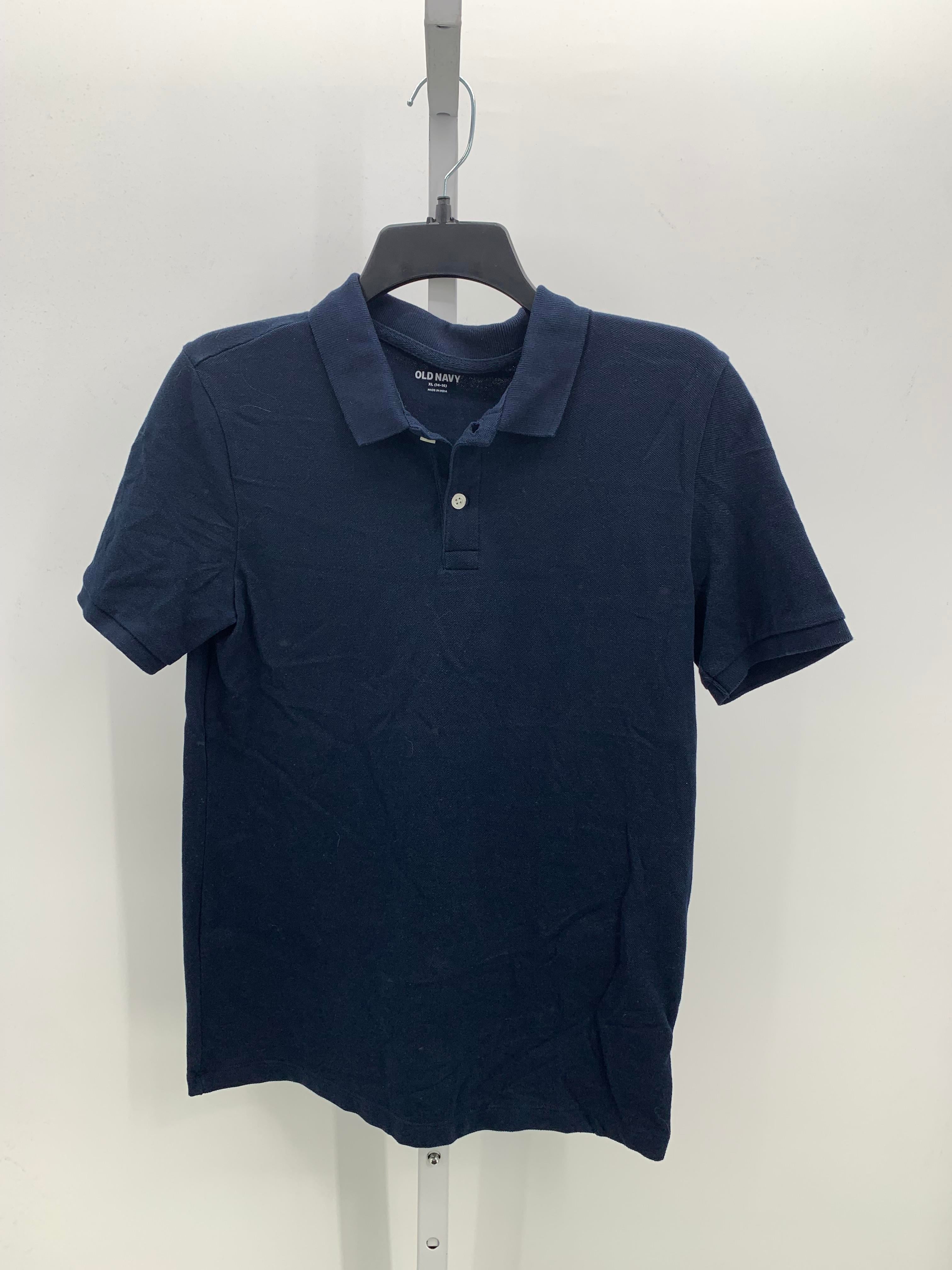 WAFFLE KNIT POLO