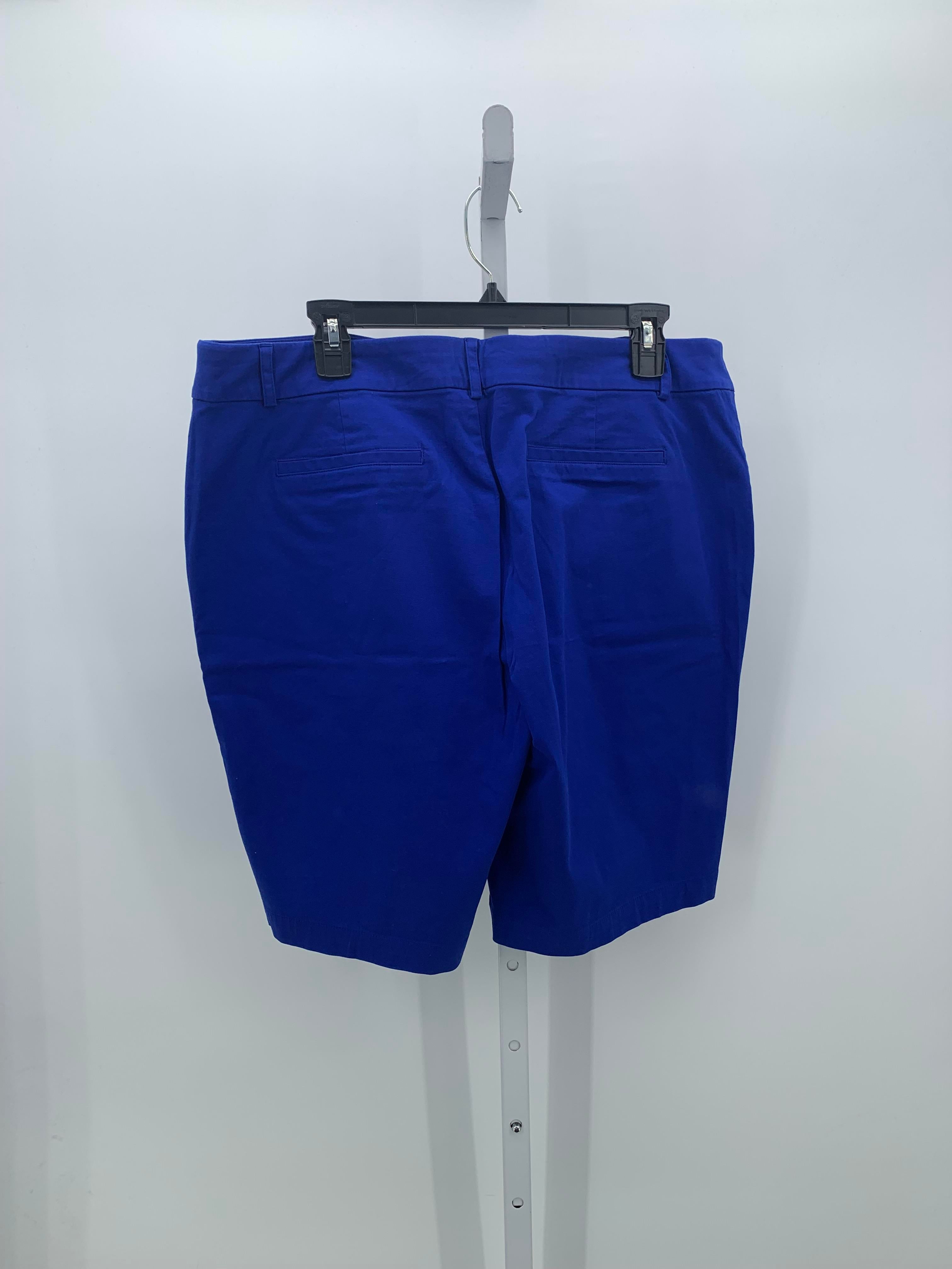 Charter Club Size 16 Misses Shorts