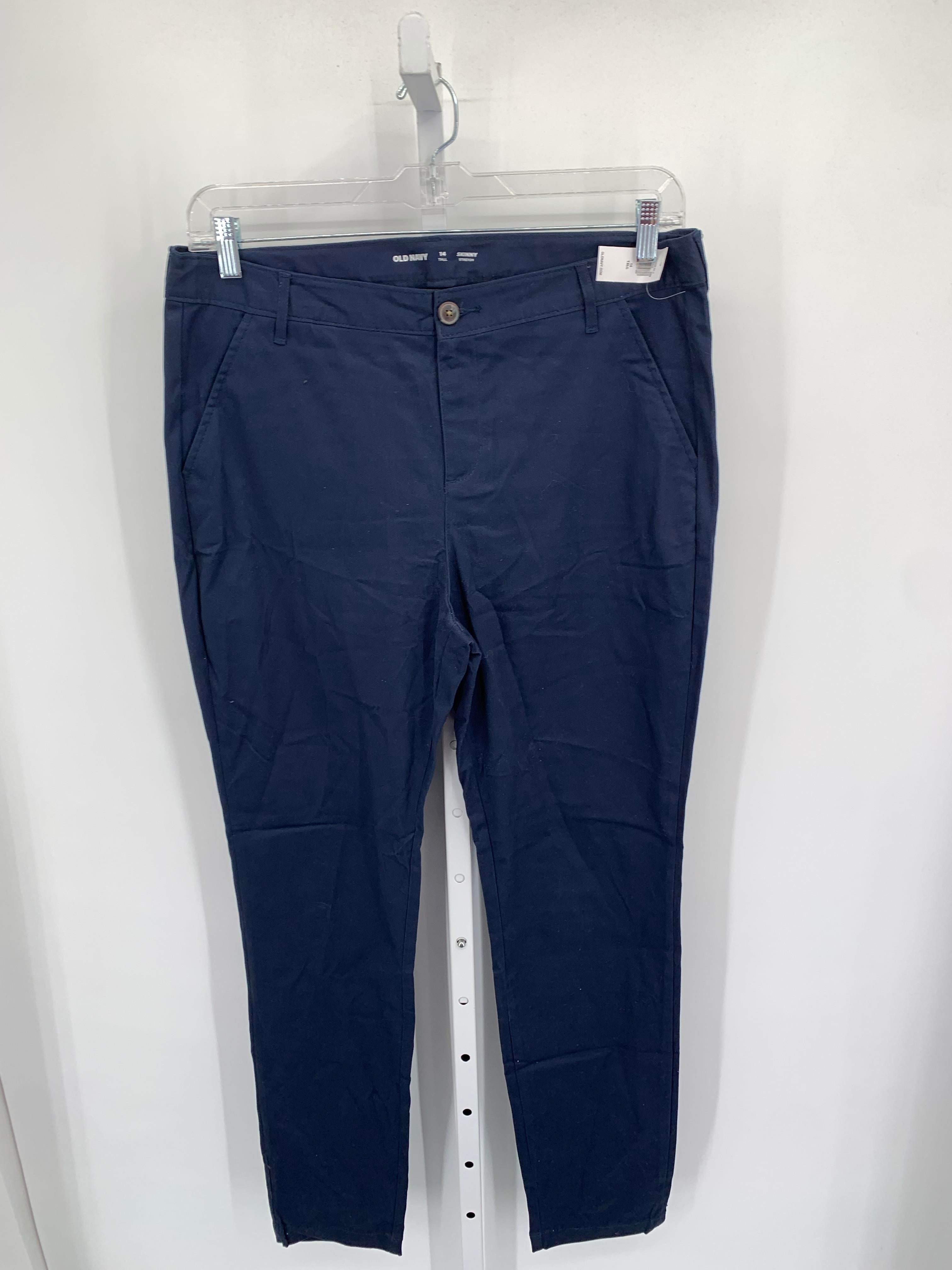 Old Navy Size 14 Tall Misses Pants