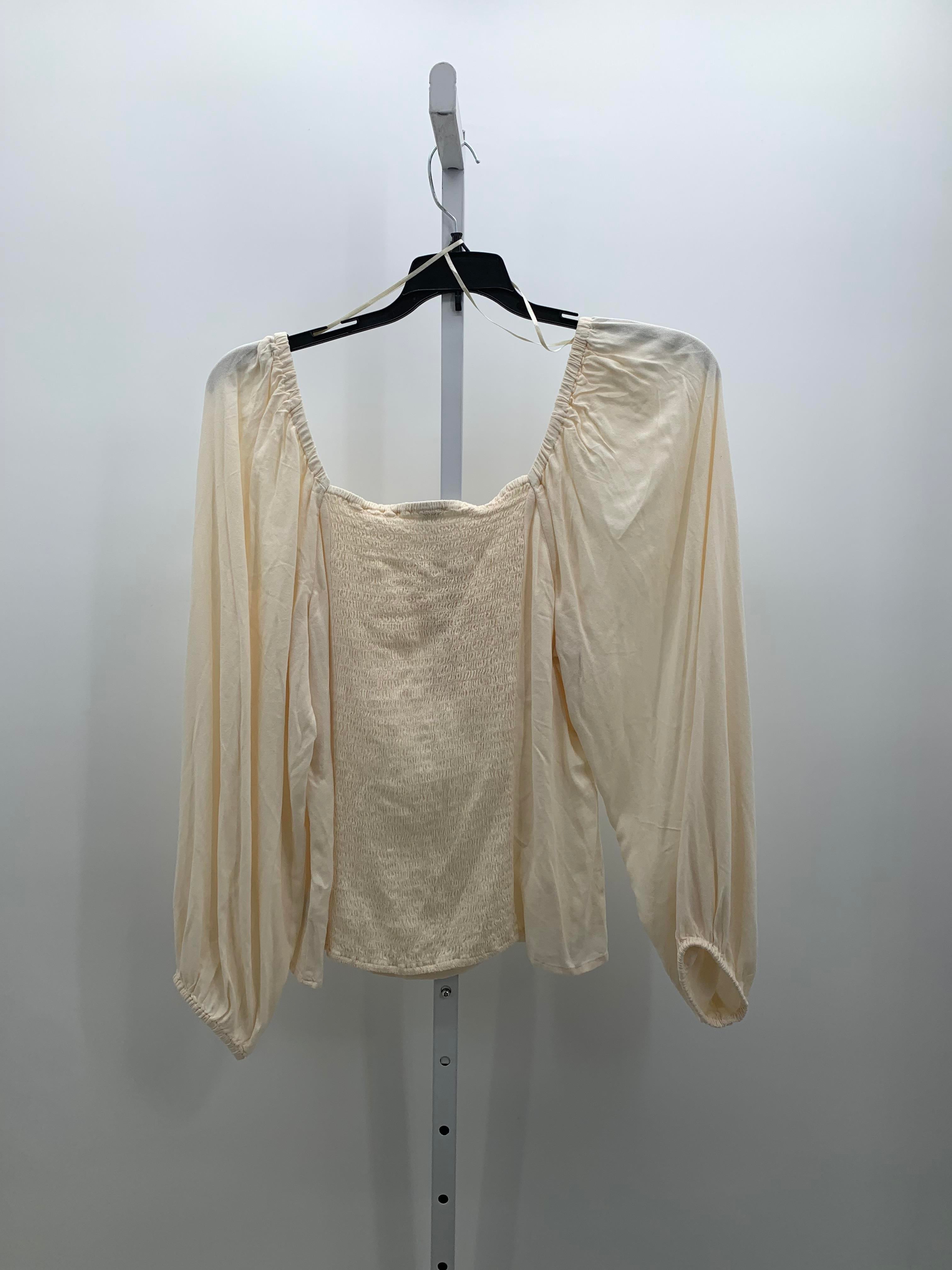 Old Navy Size Extra Large Misses Long Sleeve Shirt