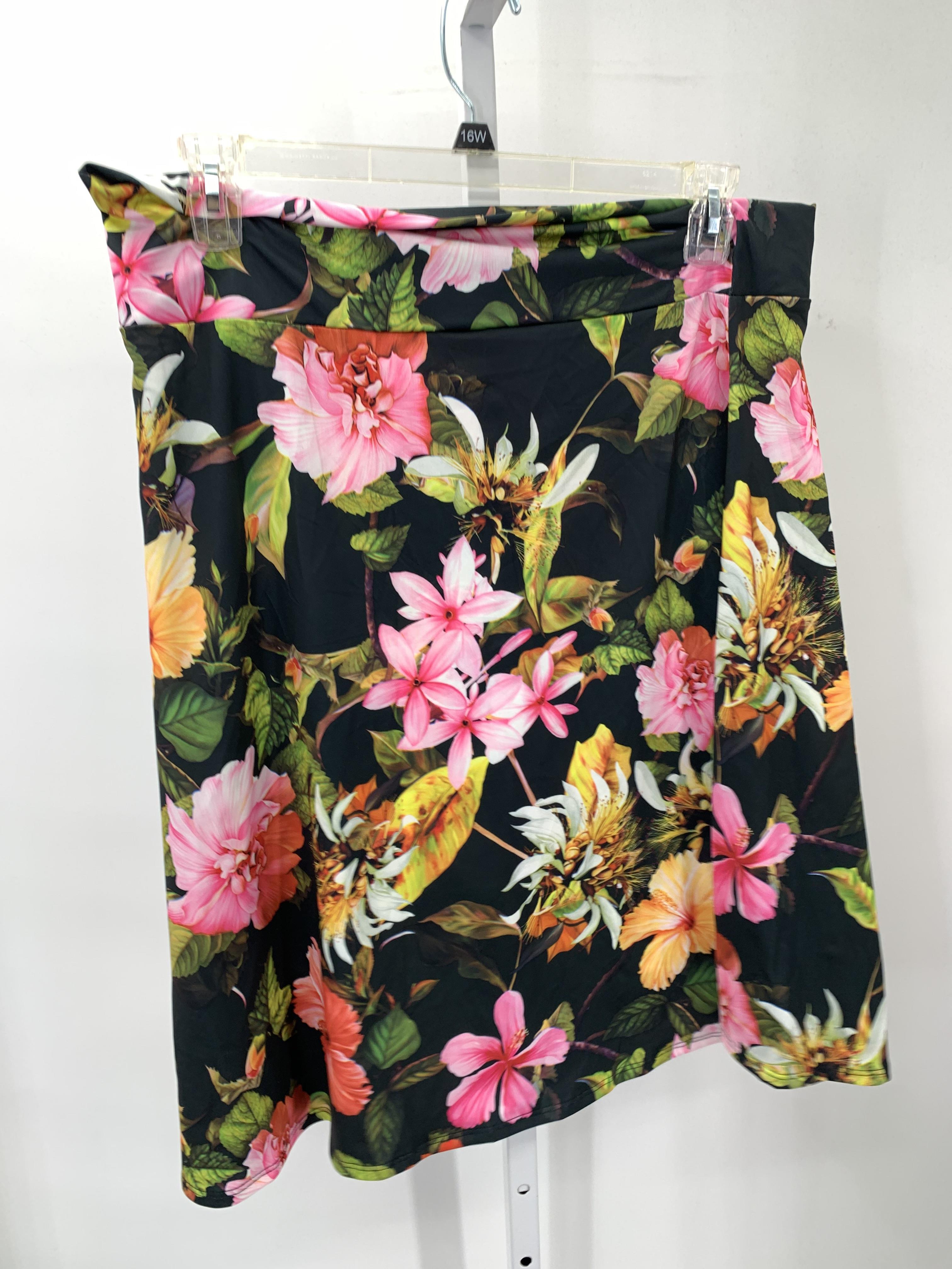 Lularoe Size 3X Womens Skirt
