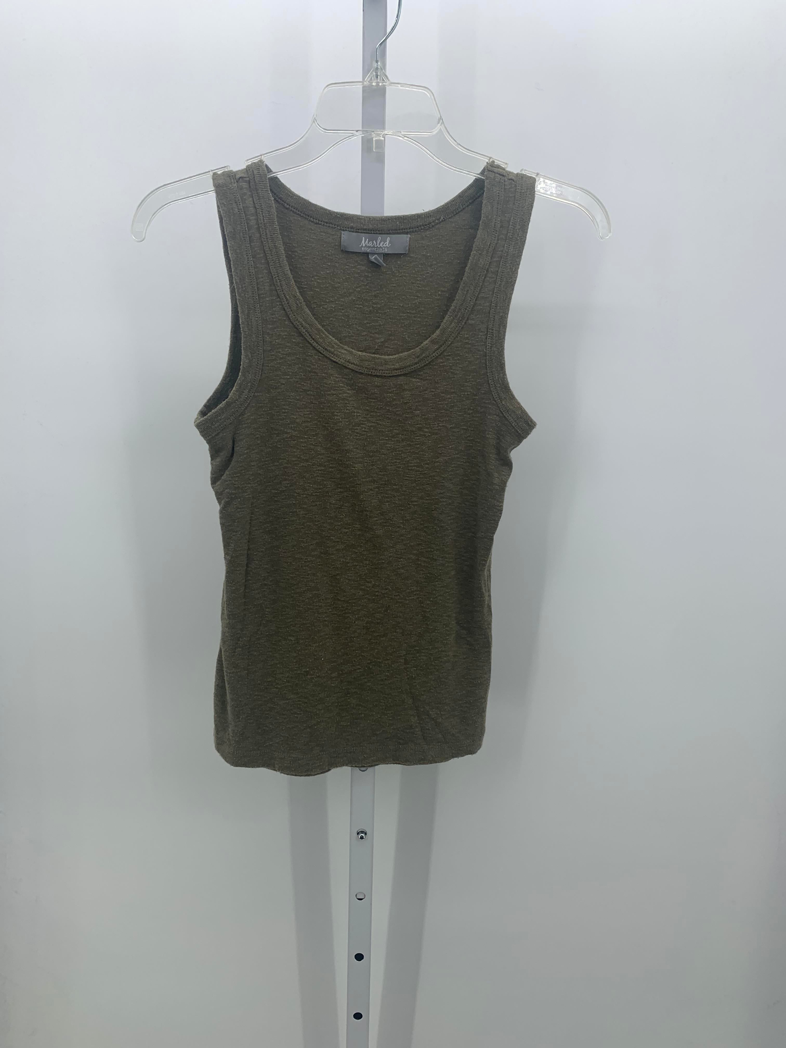 Size Small Misses Tank