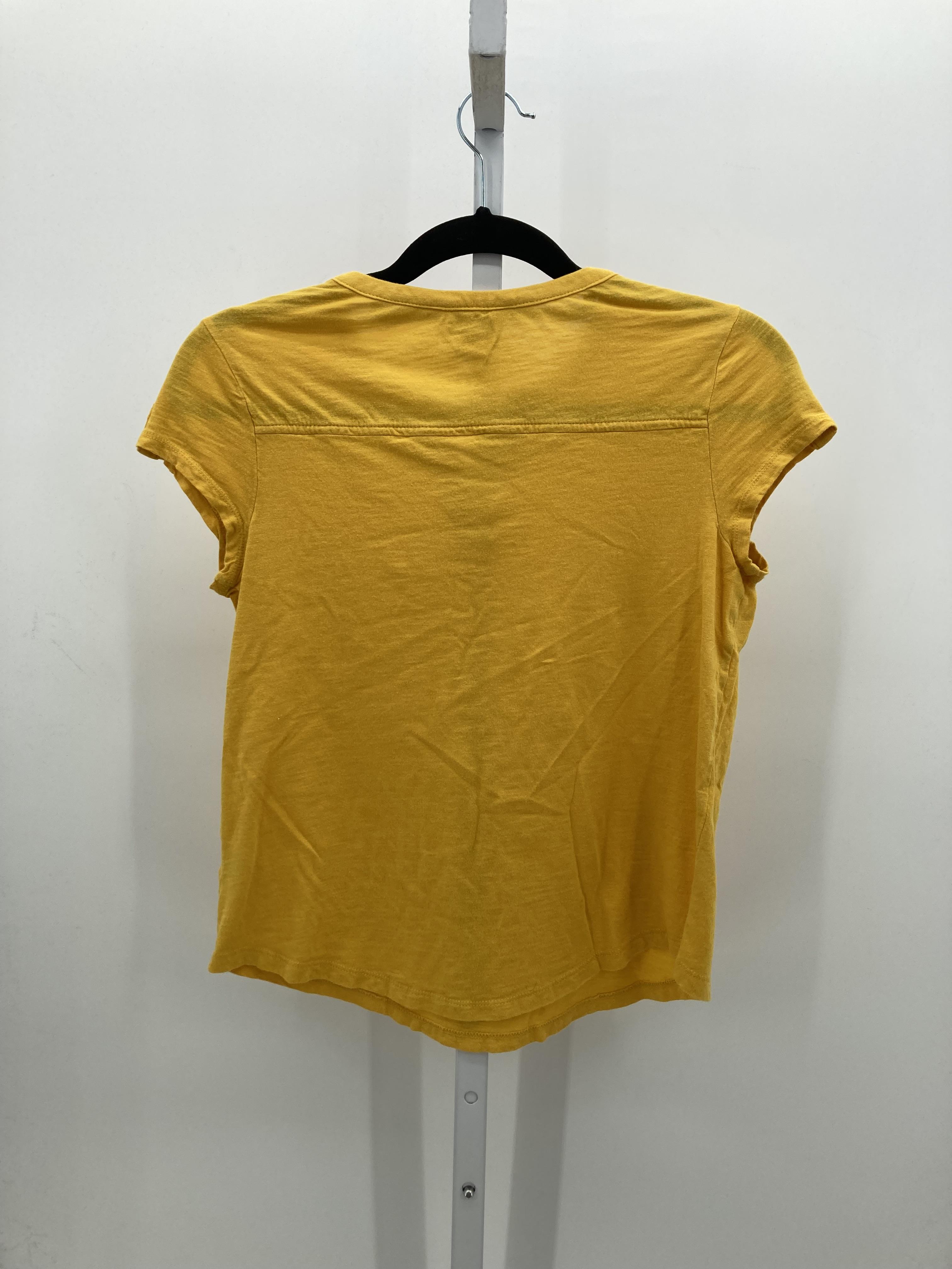 Liz Claiborne Size Small Petite Petite Short Sleeve Shirt