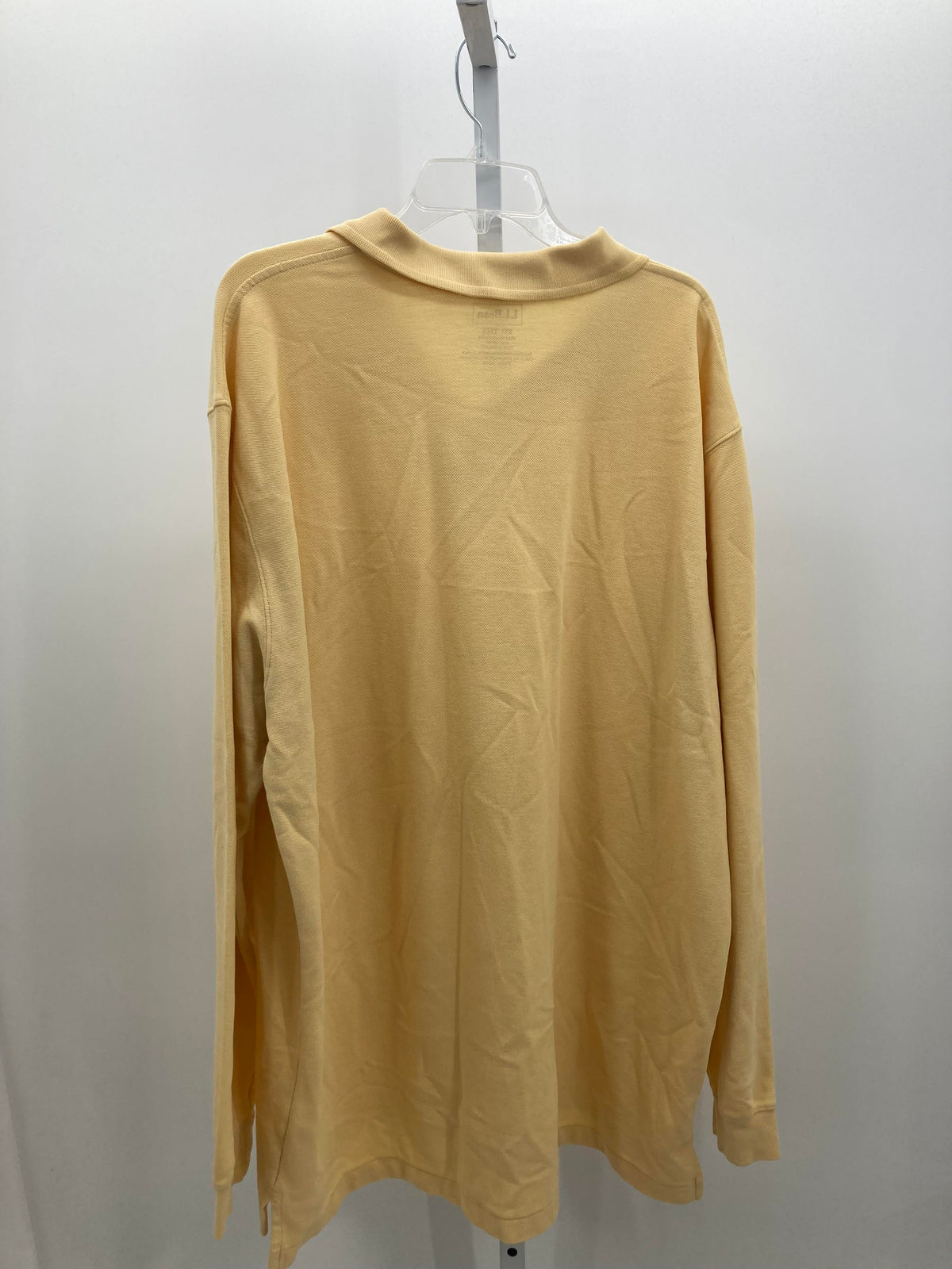 TALL WAFFLE KNIT POLO