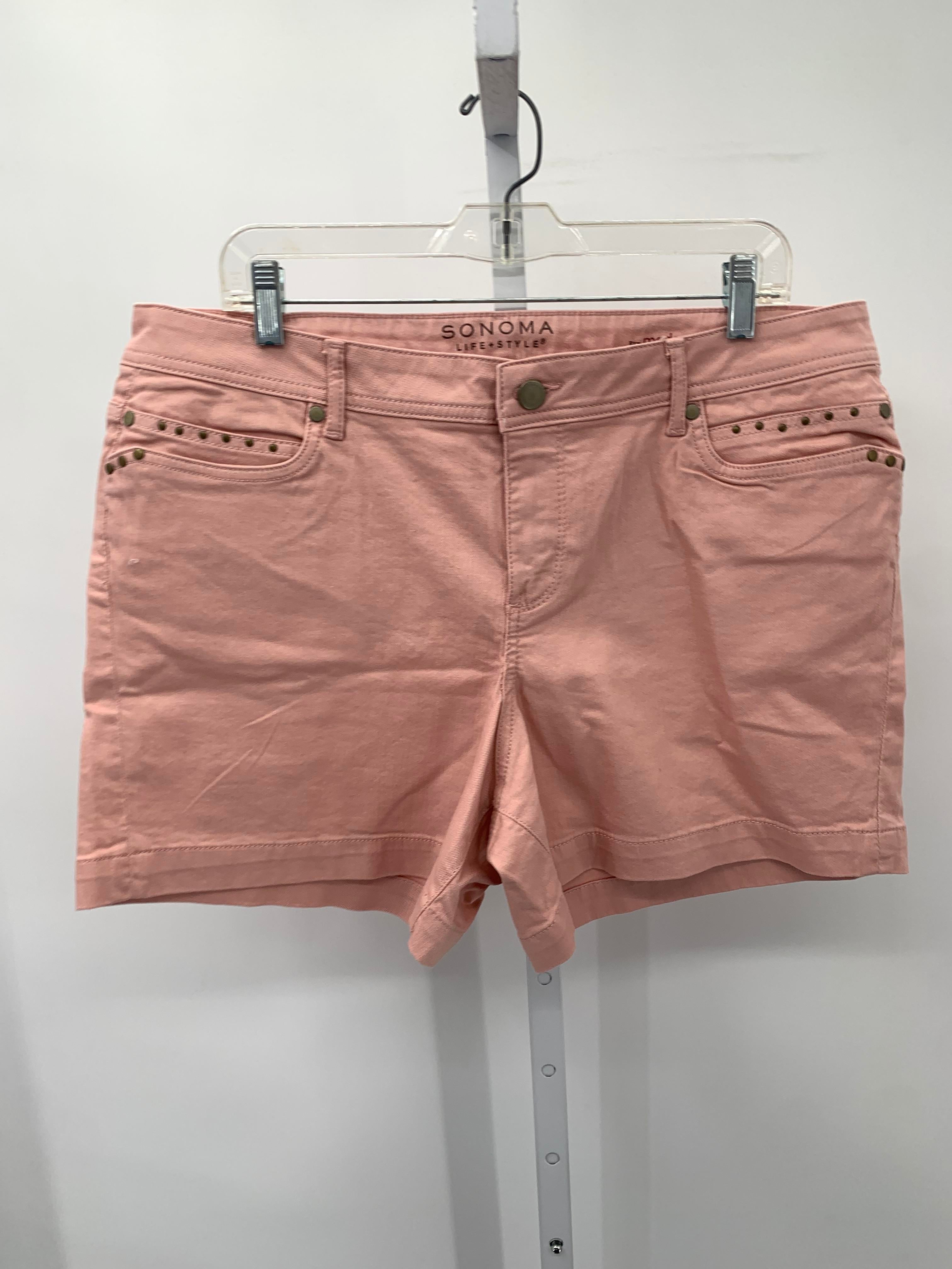 Sonoma Size 16 Misses Shorts
