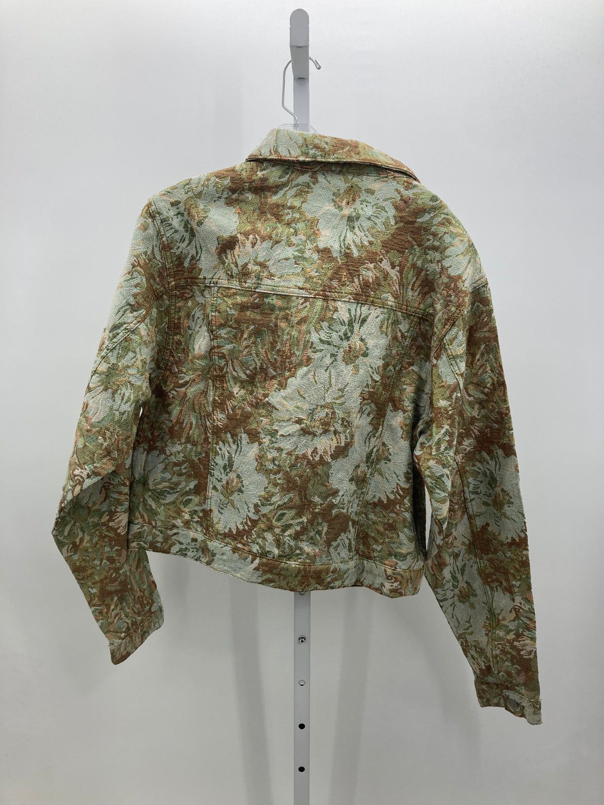Size Medium Misses Lightweight Jacket