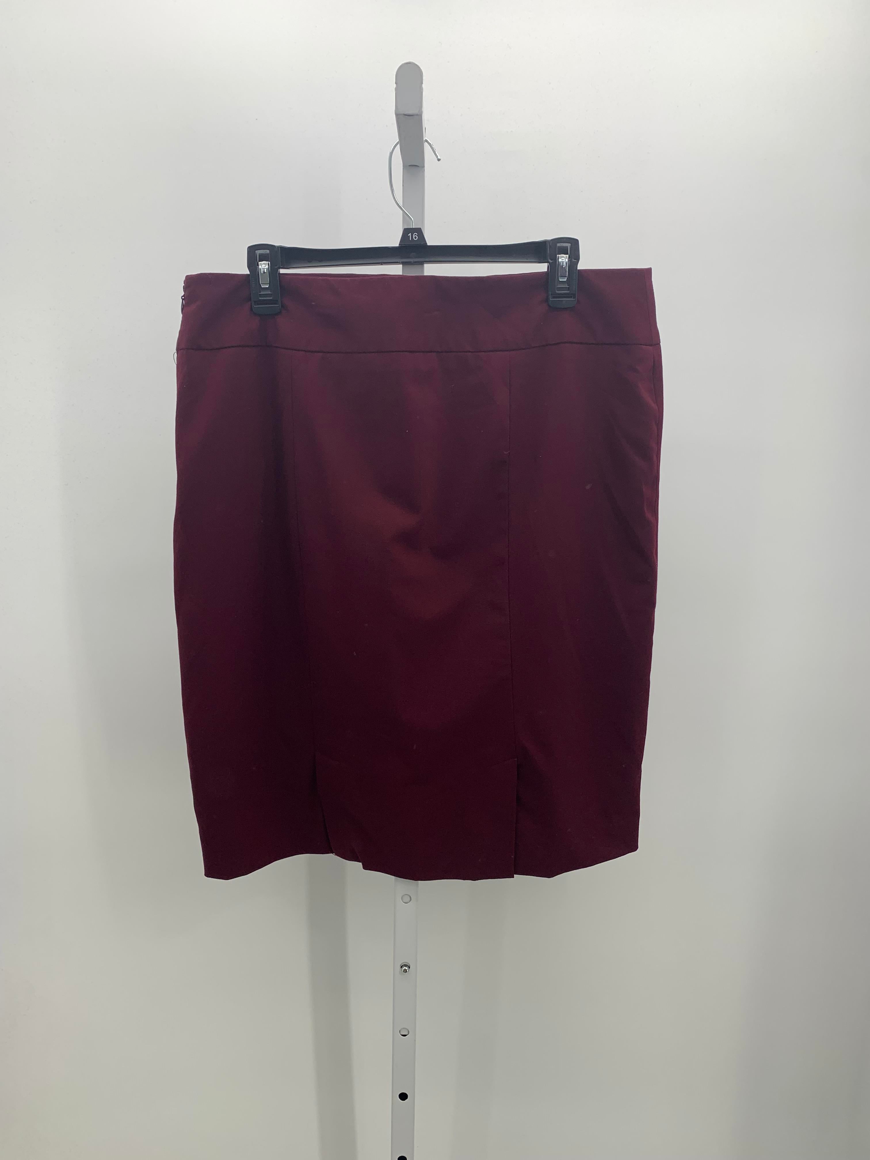 Liz Claiborne Size 14 Misses Skirt