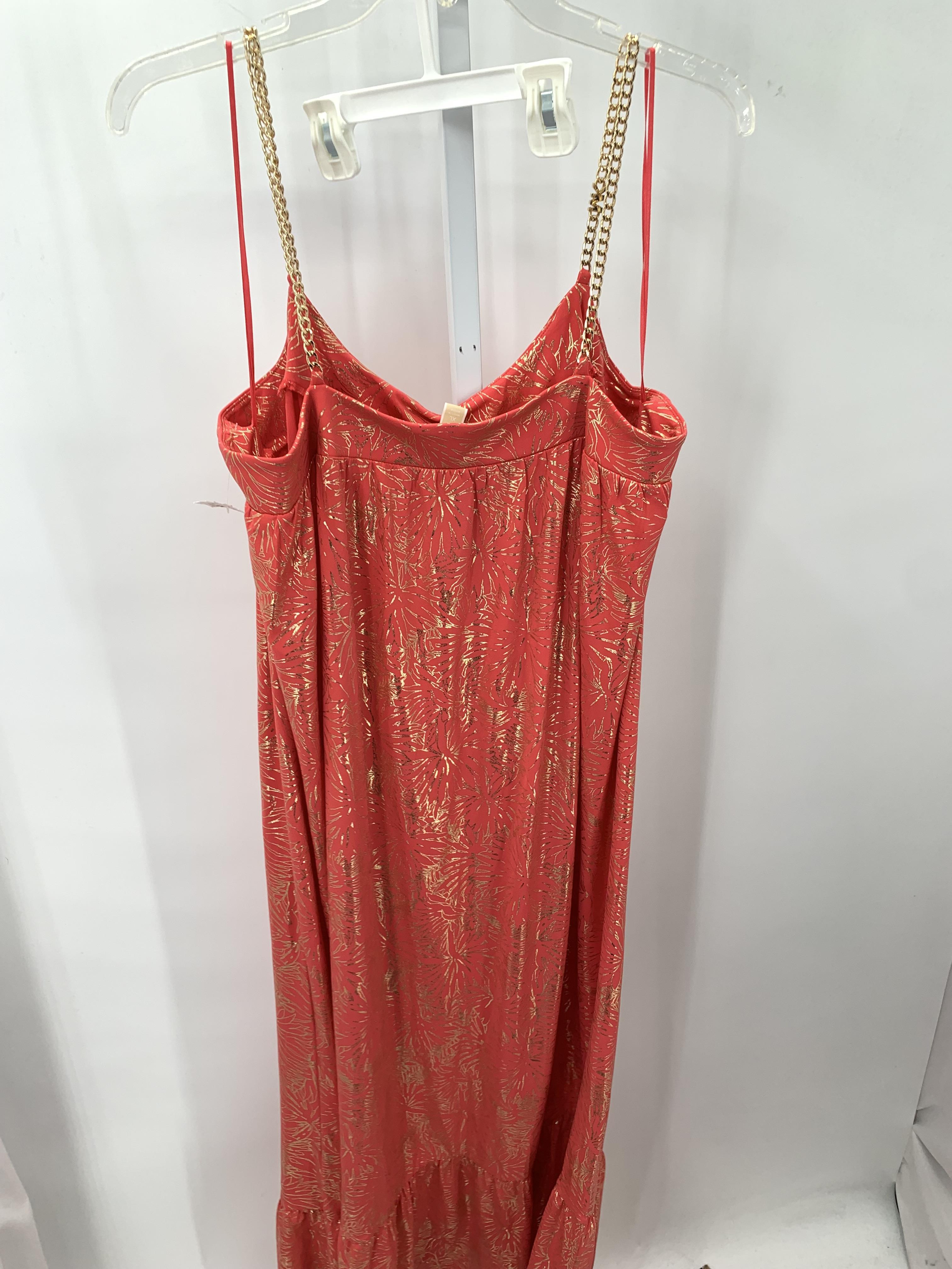 Michael Kors Size Extra Large Misses Sleeveless Dress