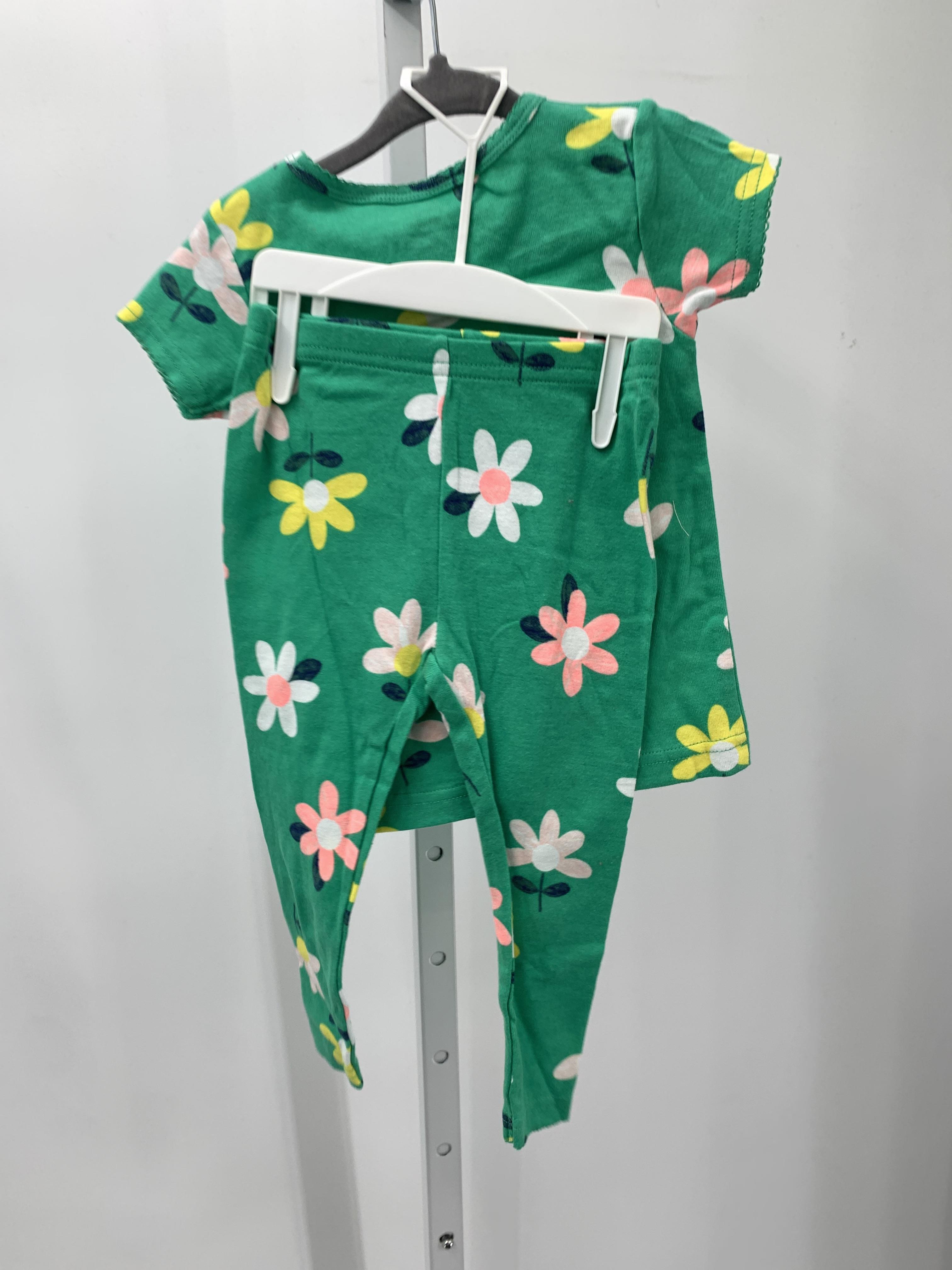 Carters Size 18 Months Girls Pajamas