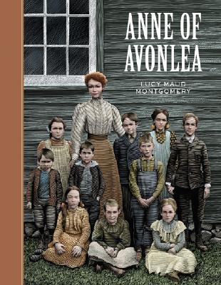 Anne of Avonlea  - Lucy Maud Montgomery