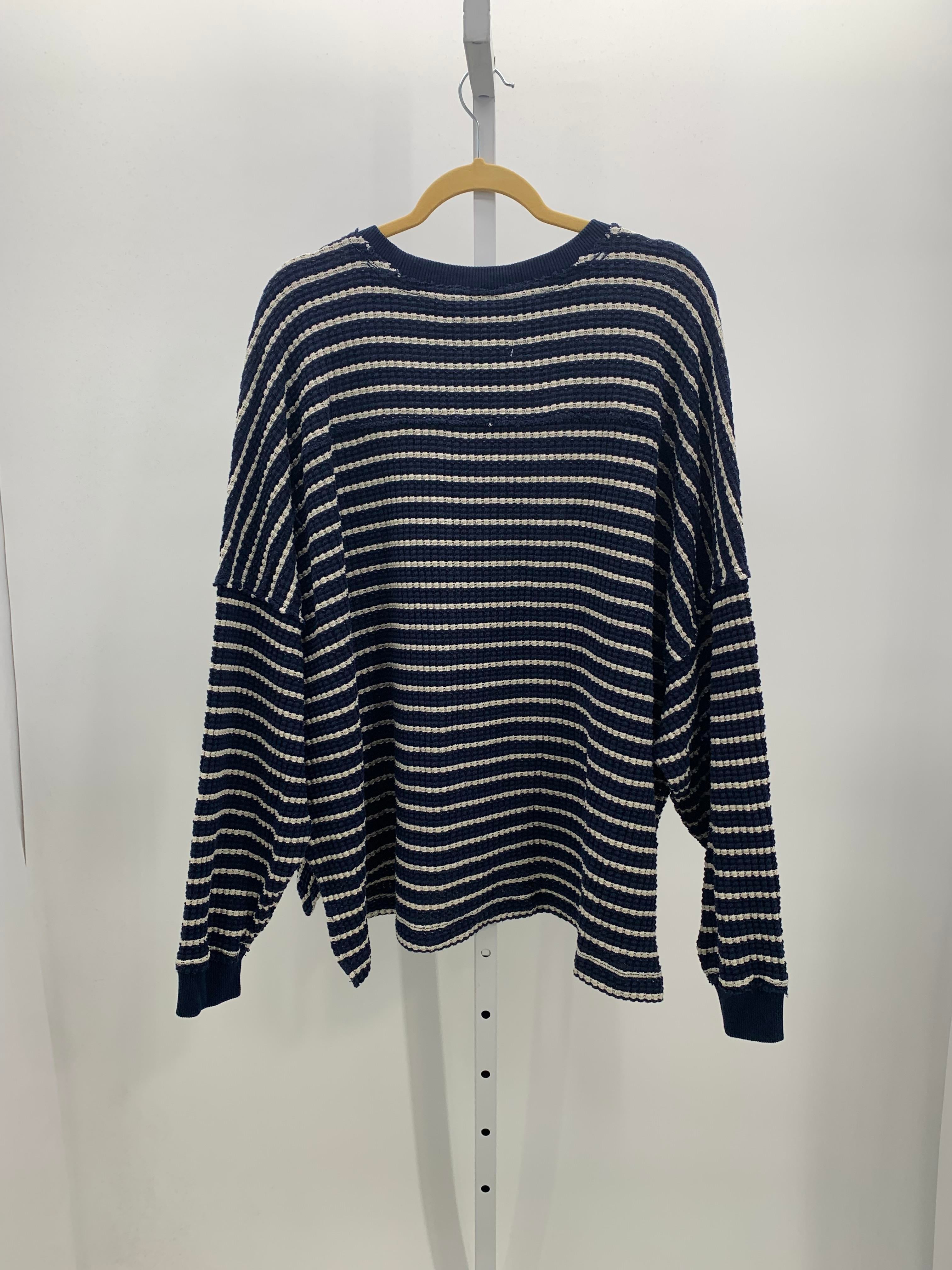 American Eagle Size Large Juniors Long Sleeve Sweater