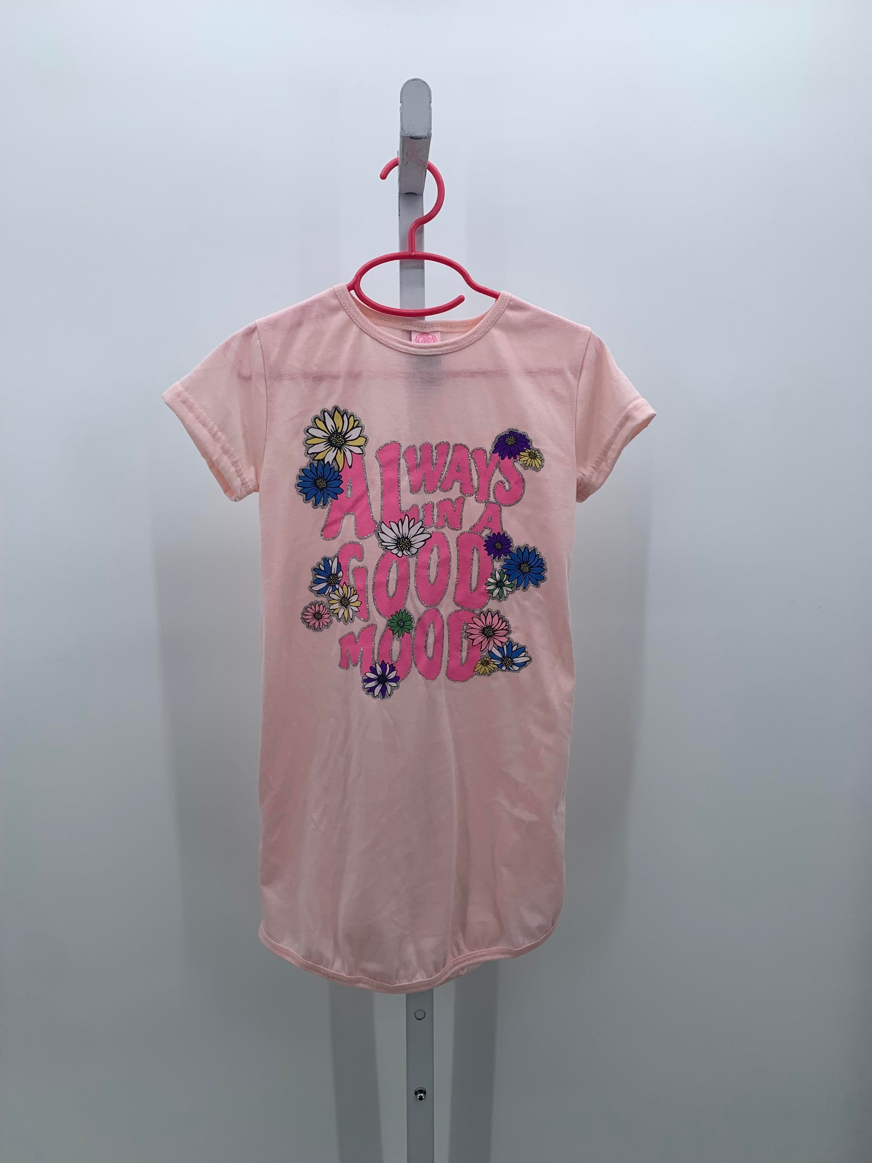 Size 4 Girls Nightgown