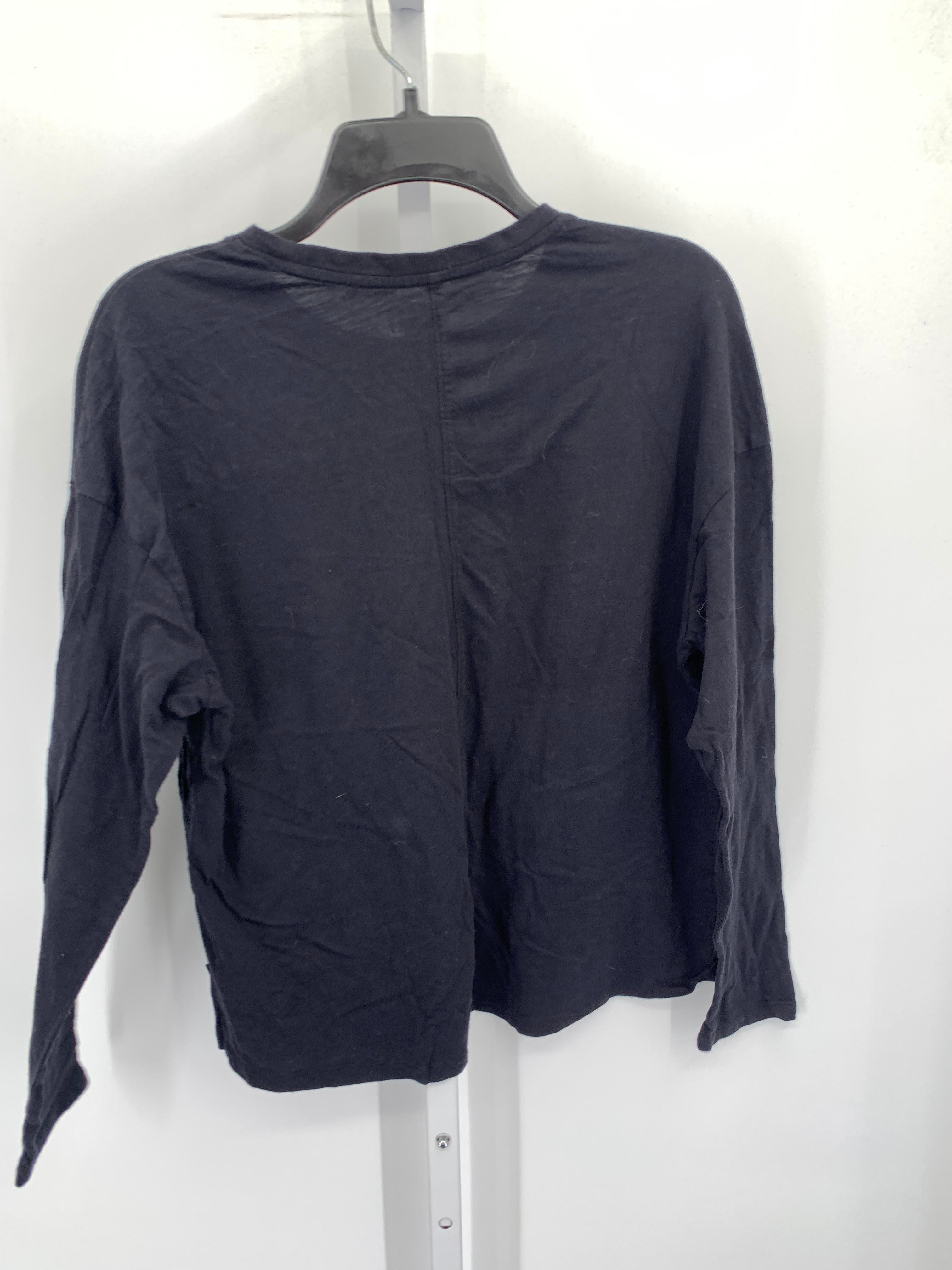 Gap Size Large Misses Long Sleeve Shirt