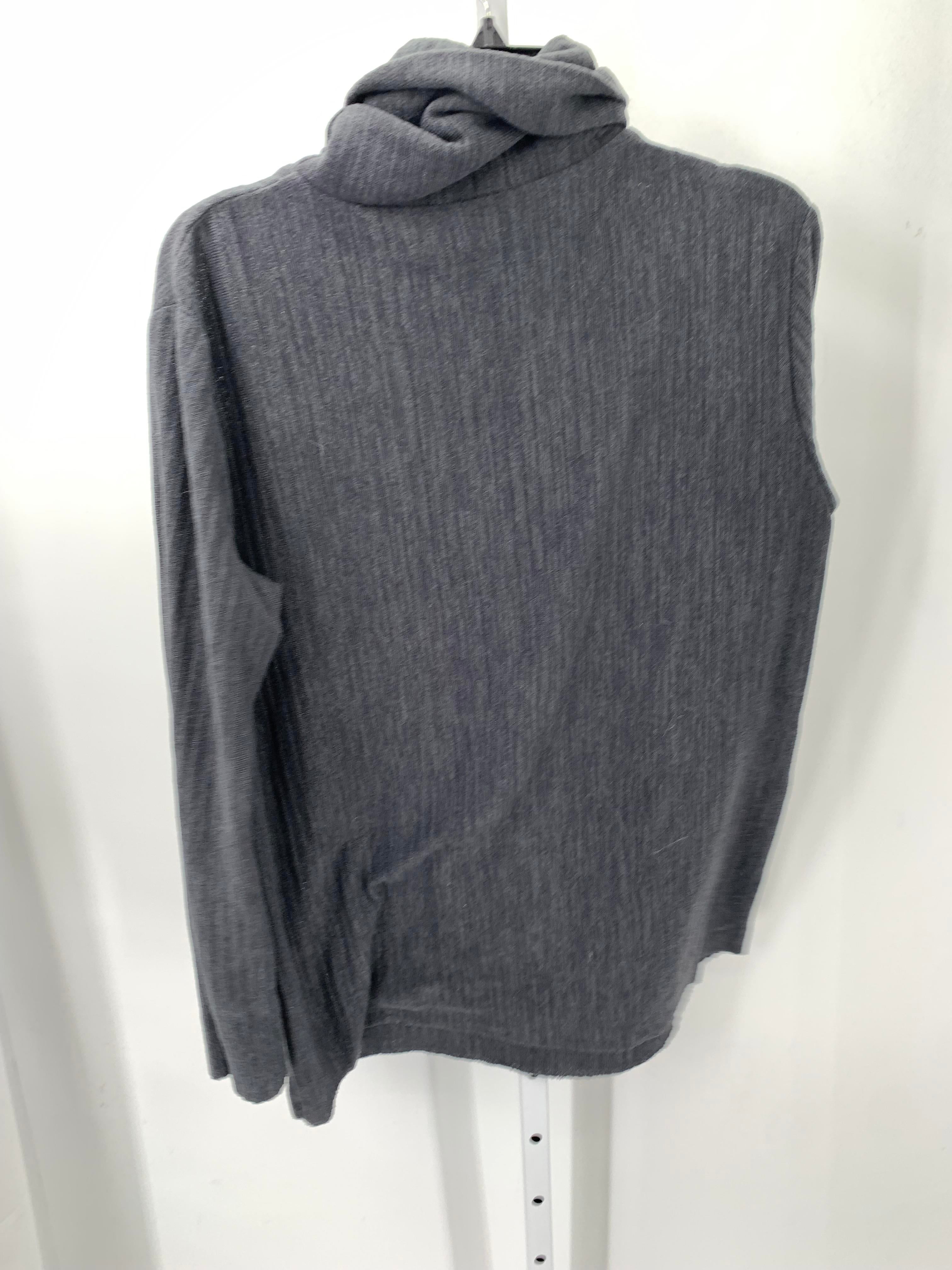 Zara Size Large Misses Long Slv Sweater