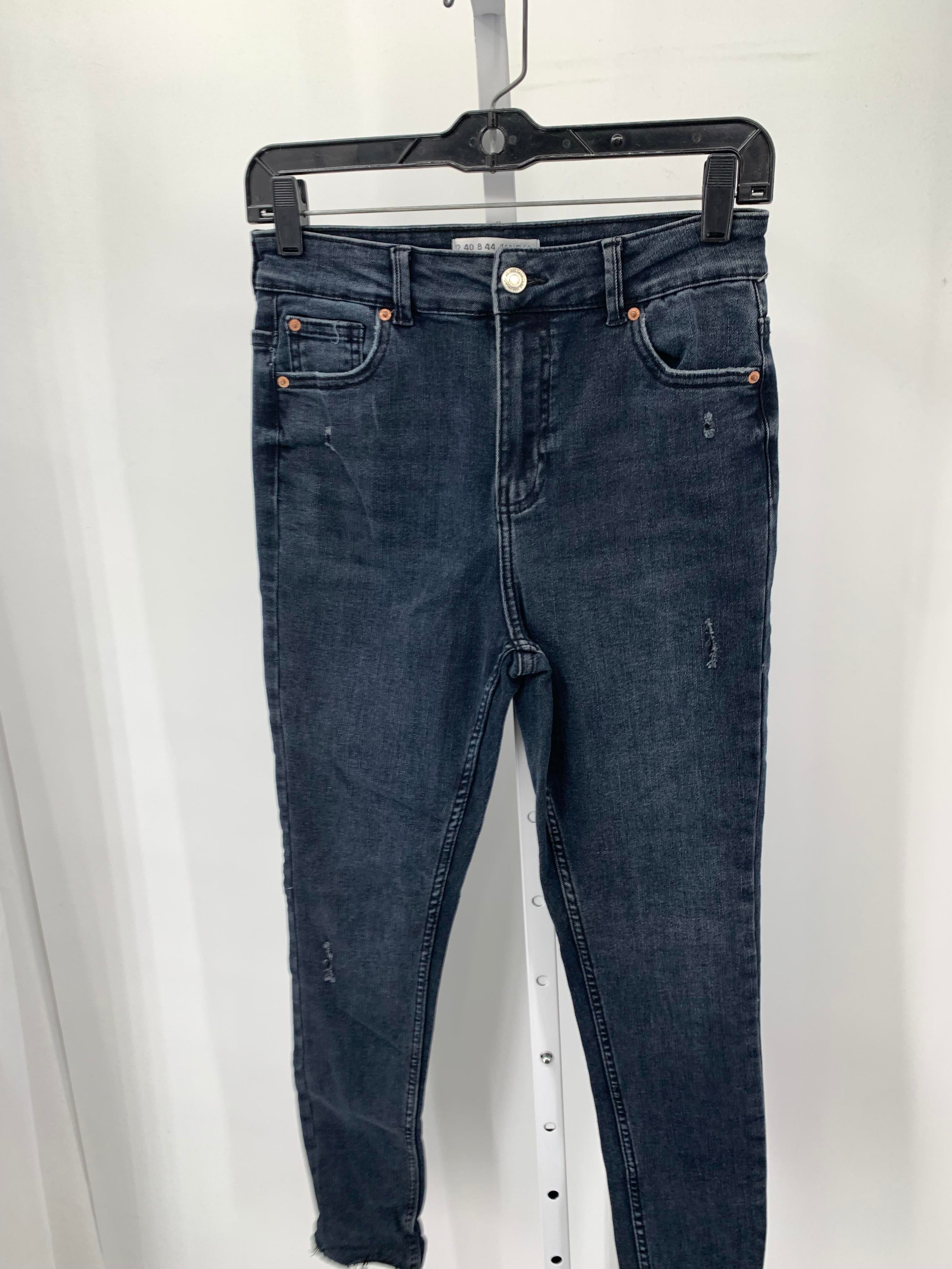 Denim & Co. Size 8 Misses Jeans