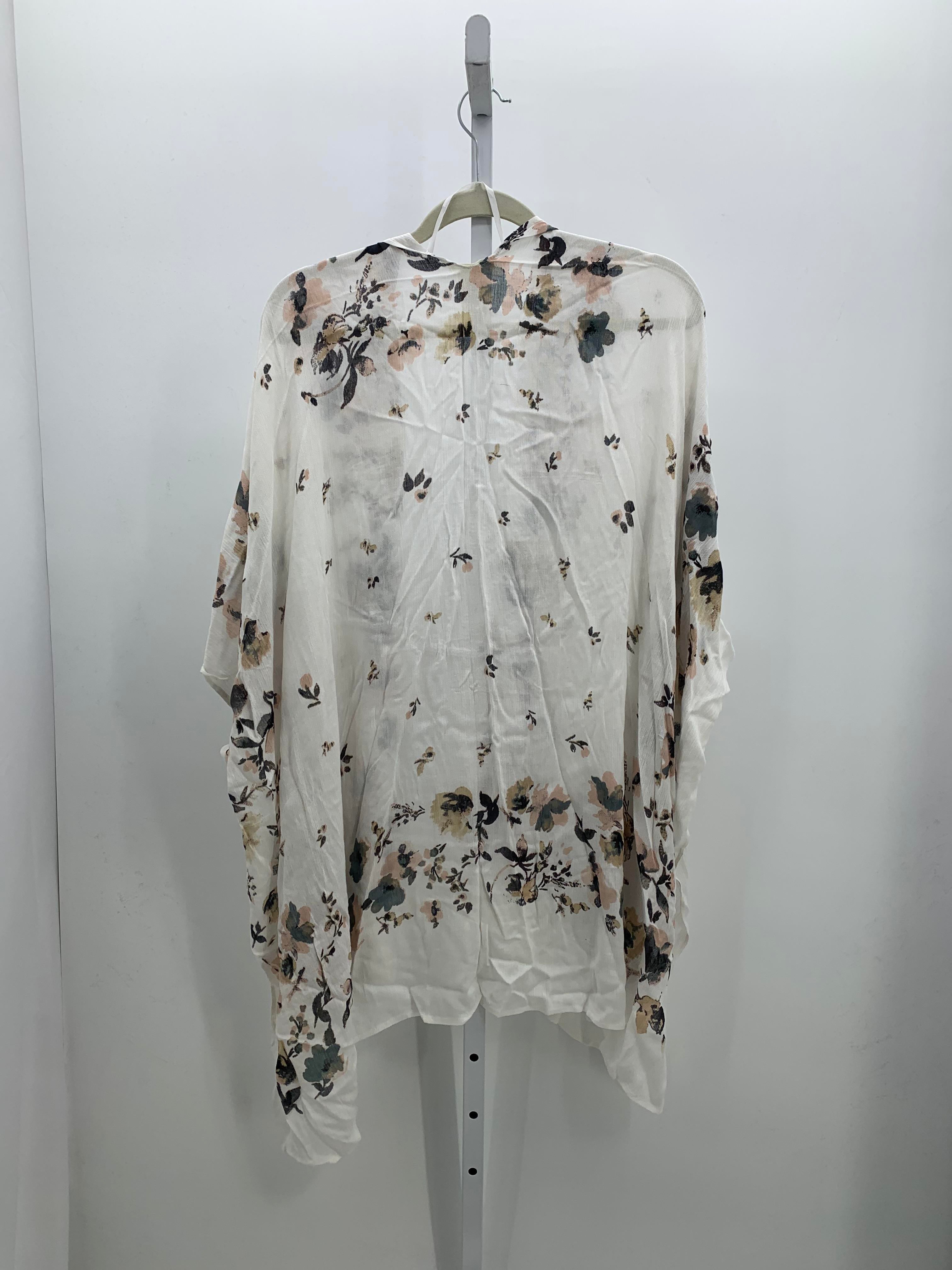 Max Studio Size Medium Misses Cardigan
