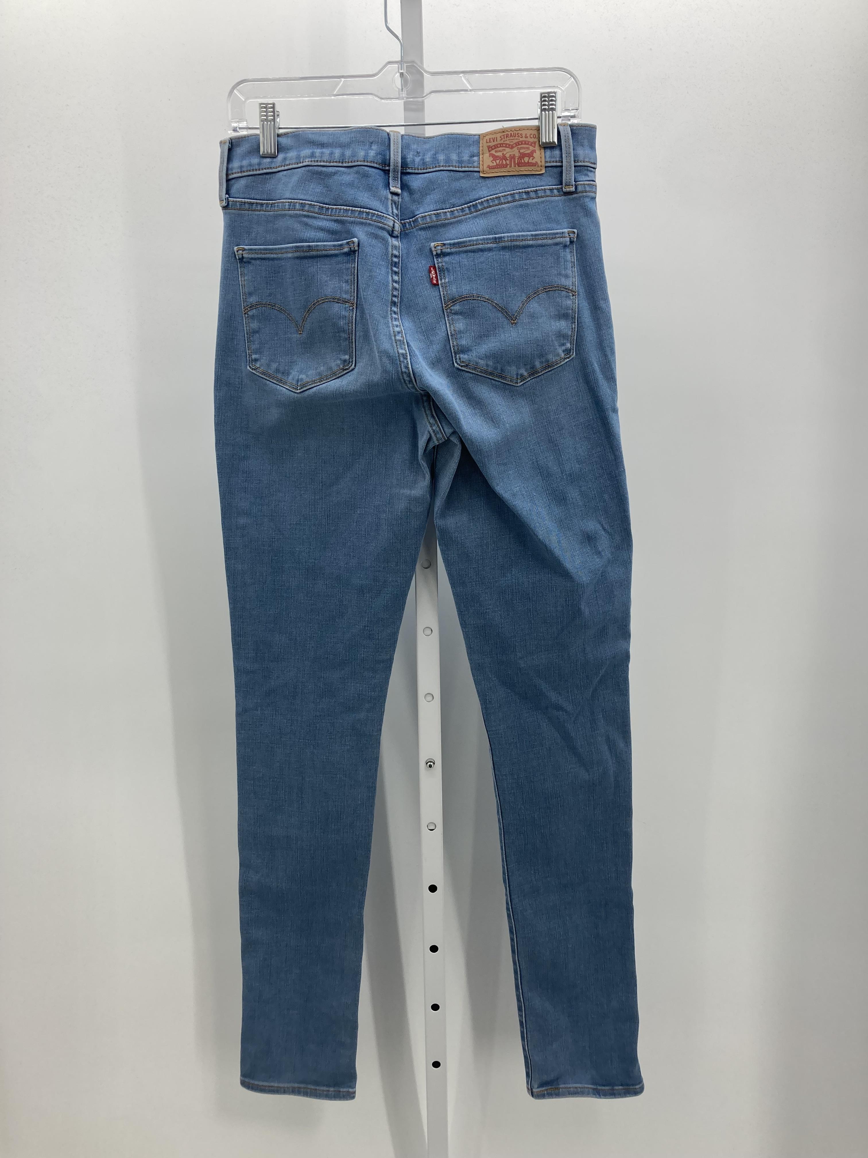 Levis Size 10 Misses Jeans
