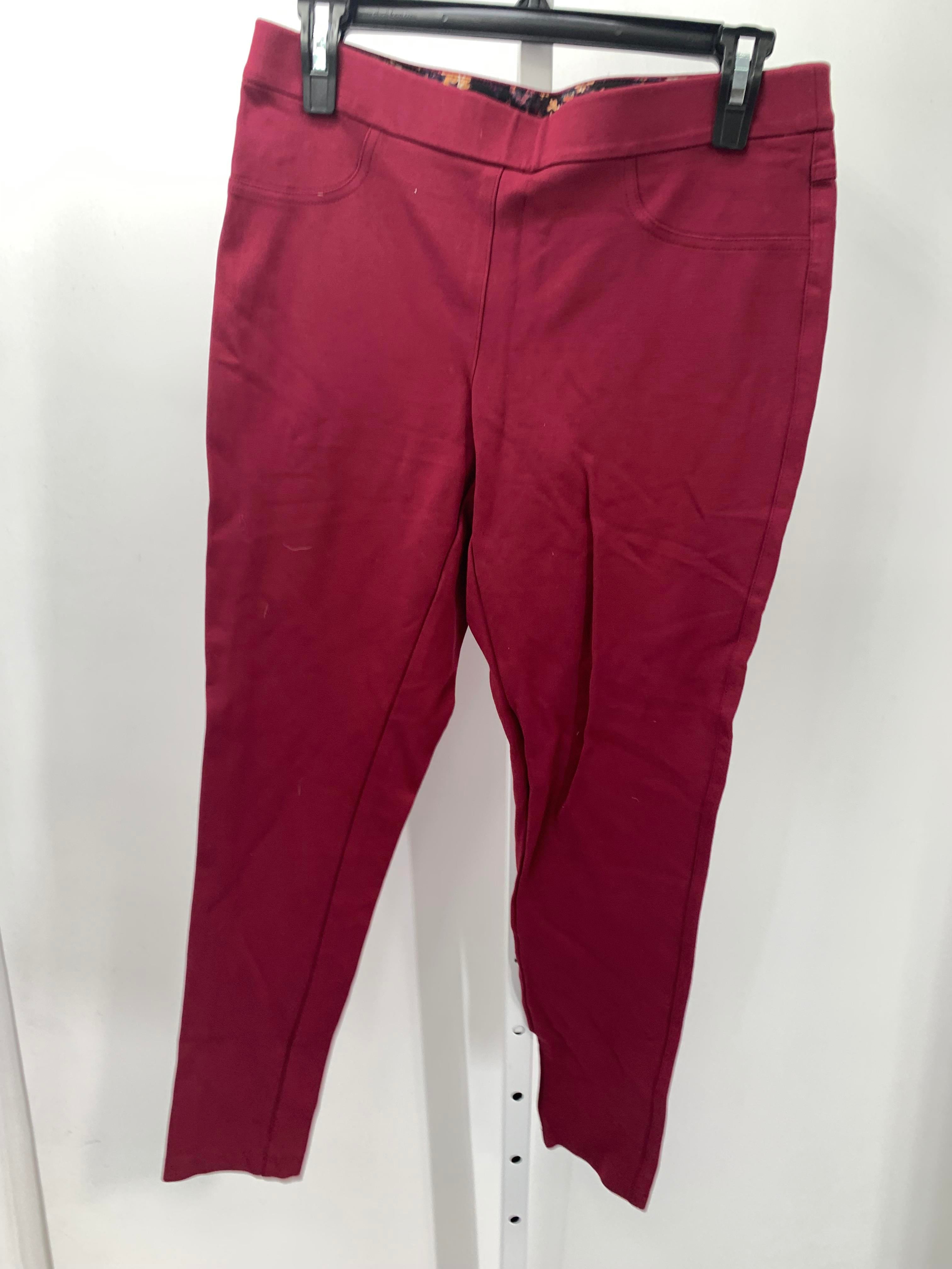 Jules & Leopold Size Medium Misses Pants