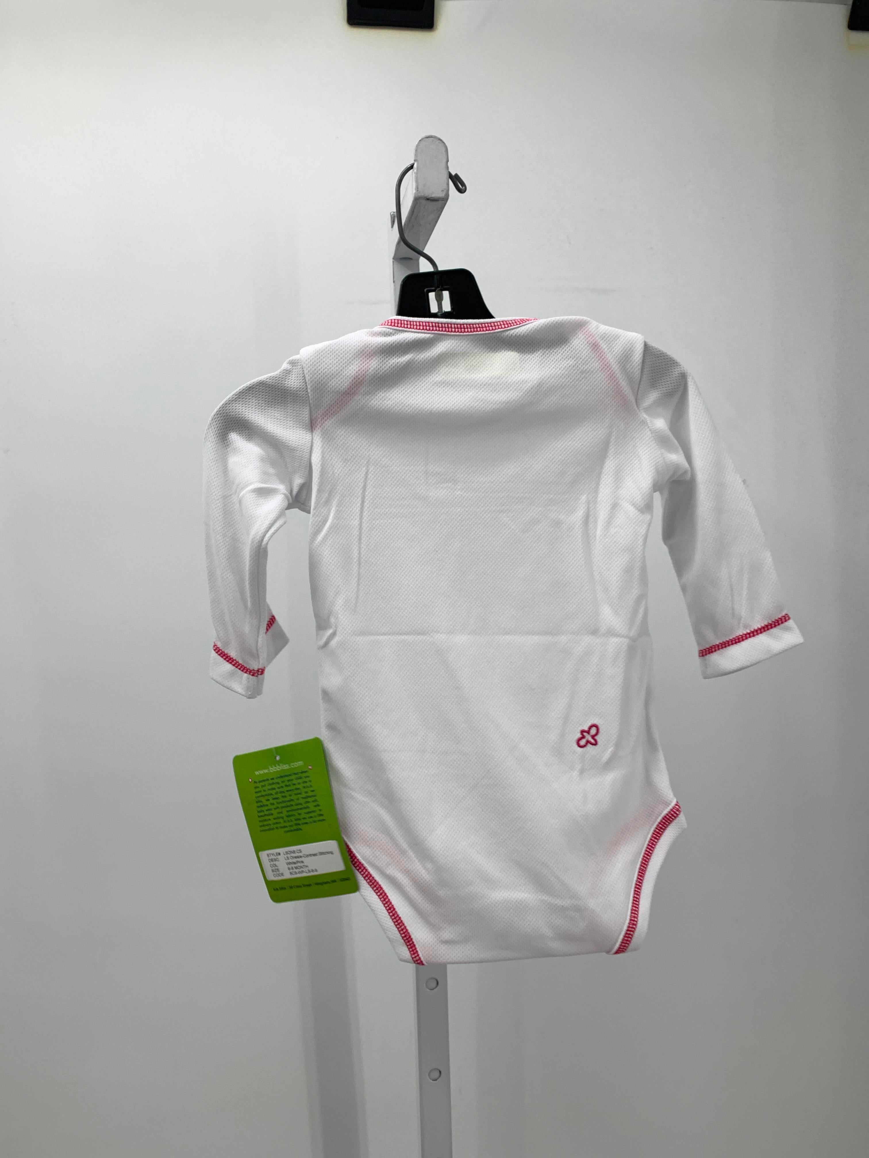 Size 6-9 mon Girls Long Sleeve Shirt