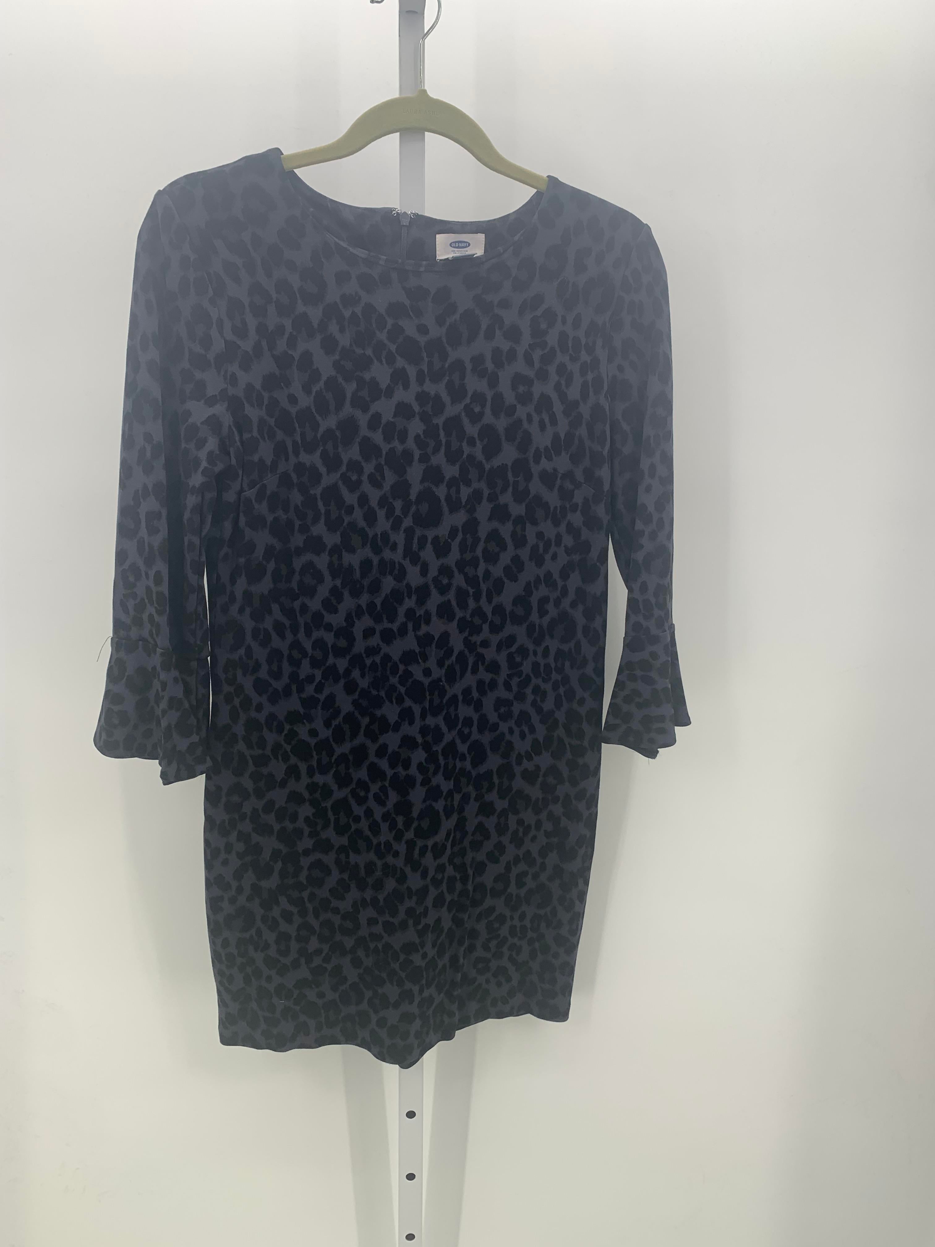 Old Navy Size Small Misses 3/4 Sleeve Dress