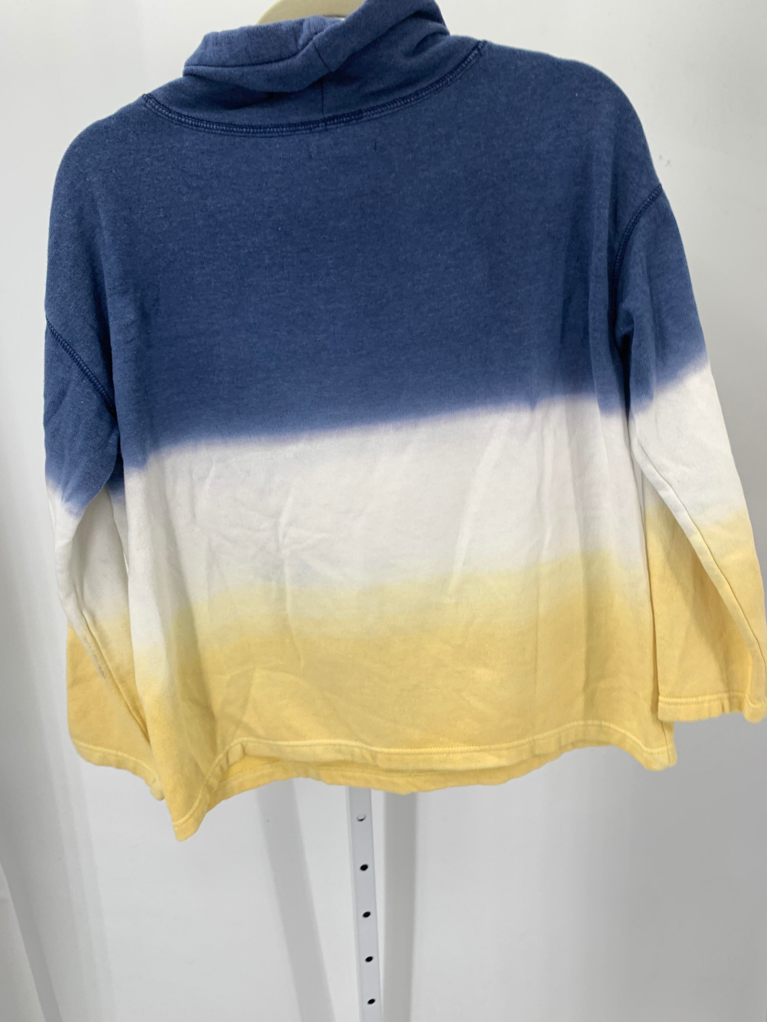 Chaps Size Small Misses Long Sleeve Shirt