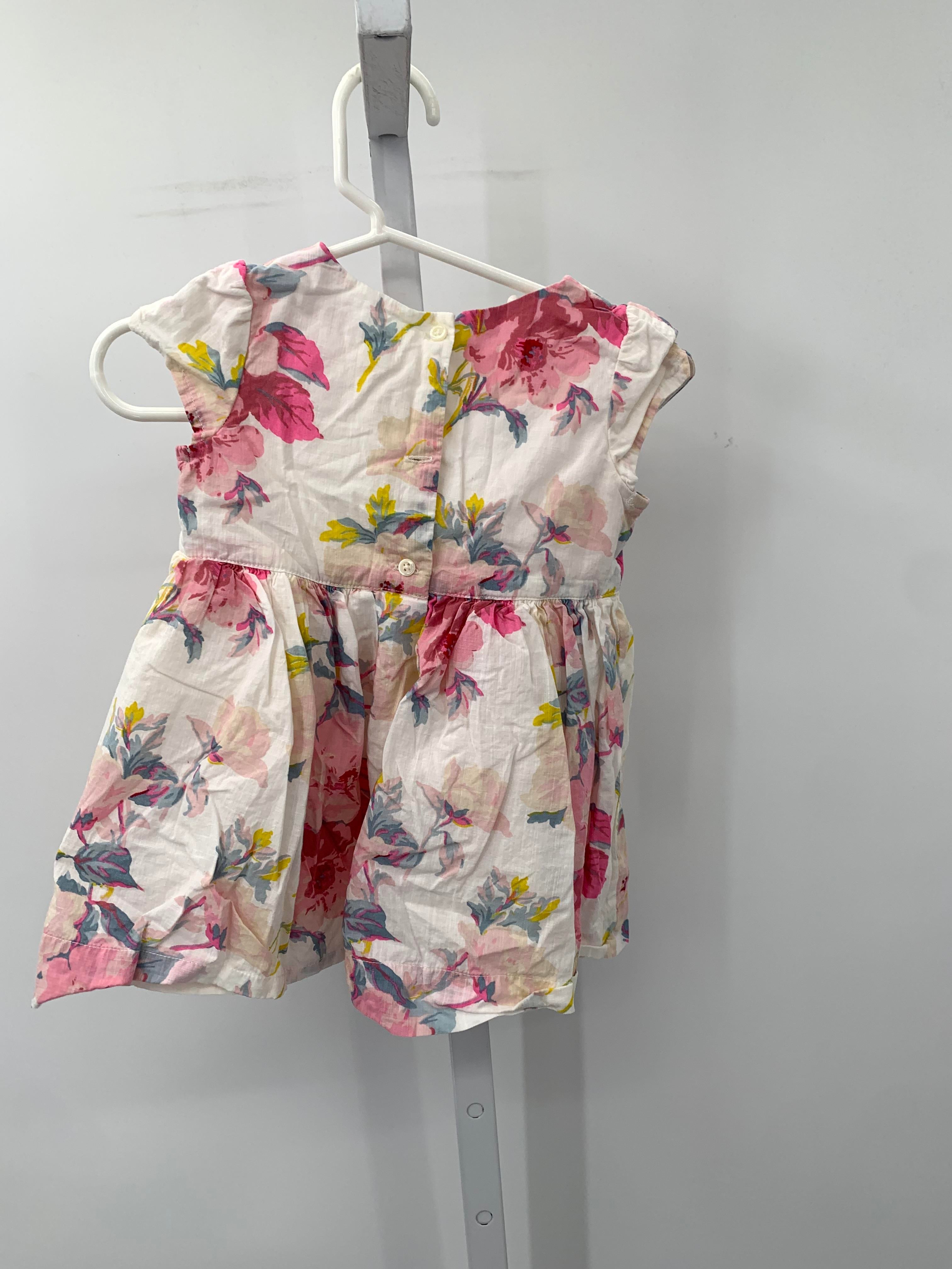 Baby Gap Size 12-18 Months Girls Short Sleeve Dress