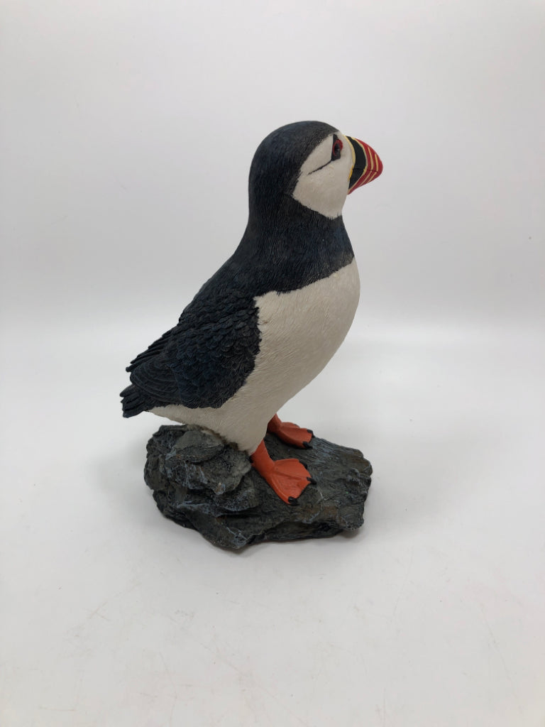 PUFFIN FIGURINE.
