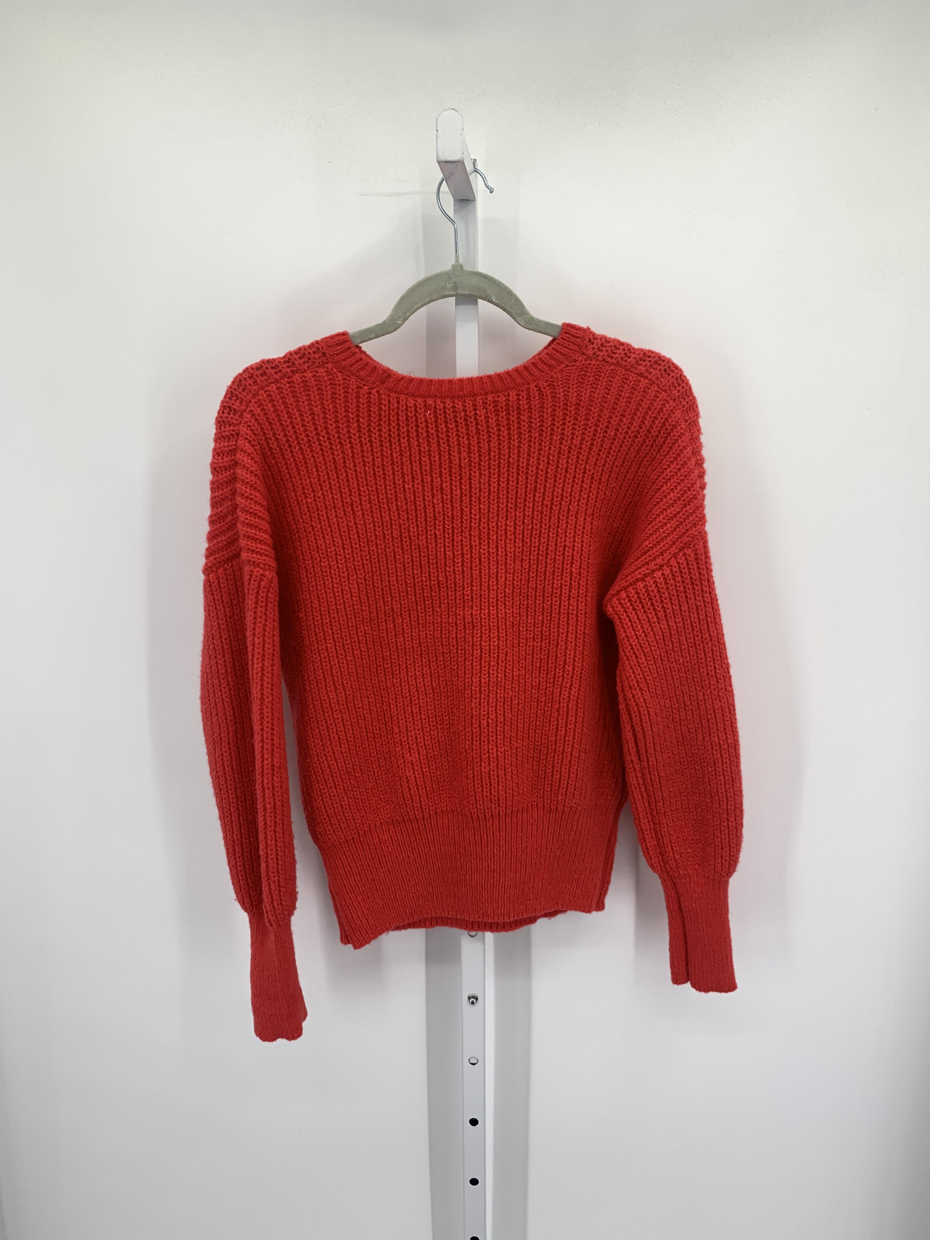 Sonoma Size Small Misses Long Slv Sweater