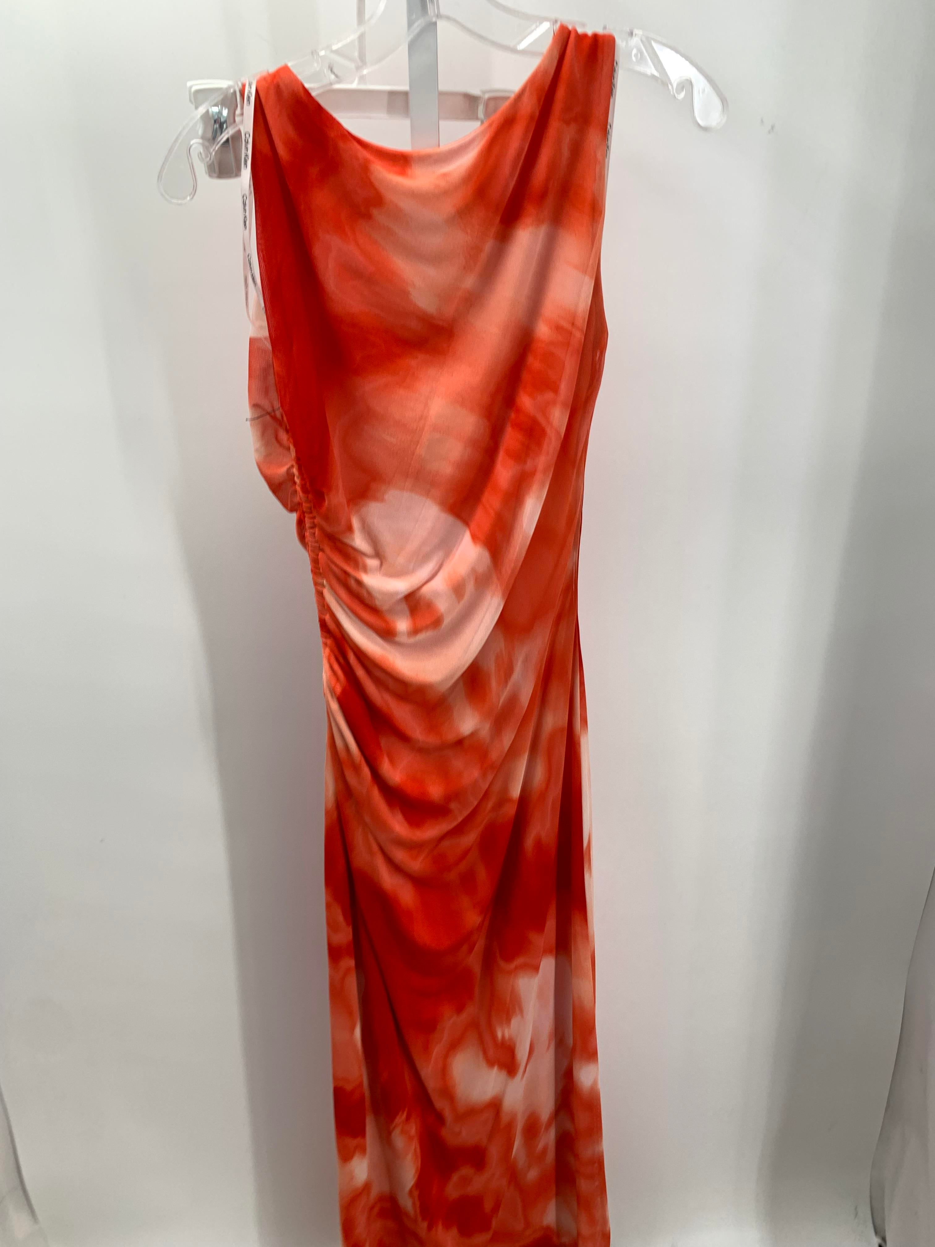 Calvin Klein Size 4 Misses Sleeveless Dress