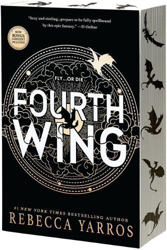Fourth Wing (the Empyrean, Bk.
