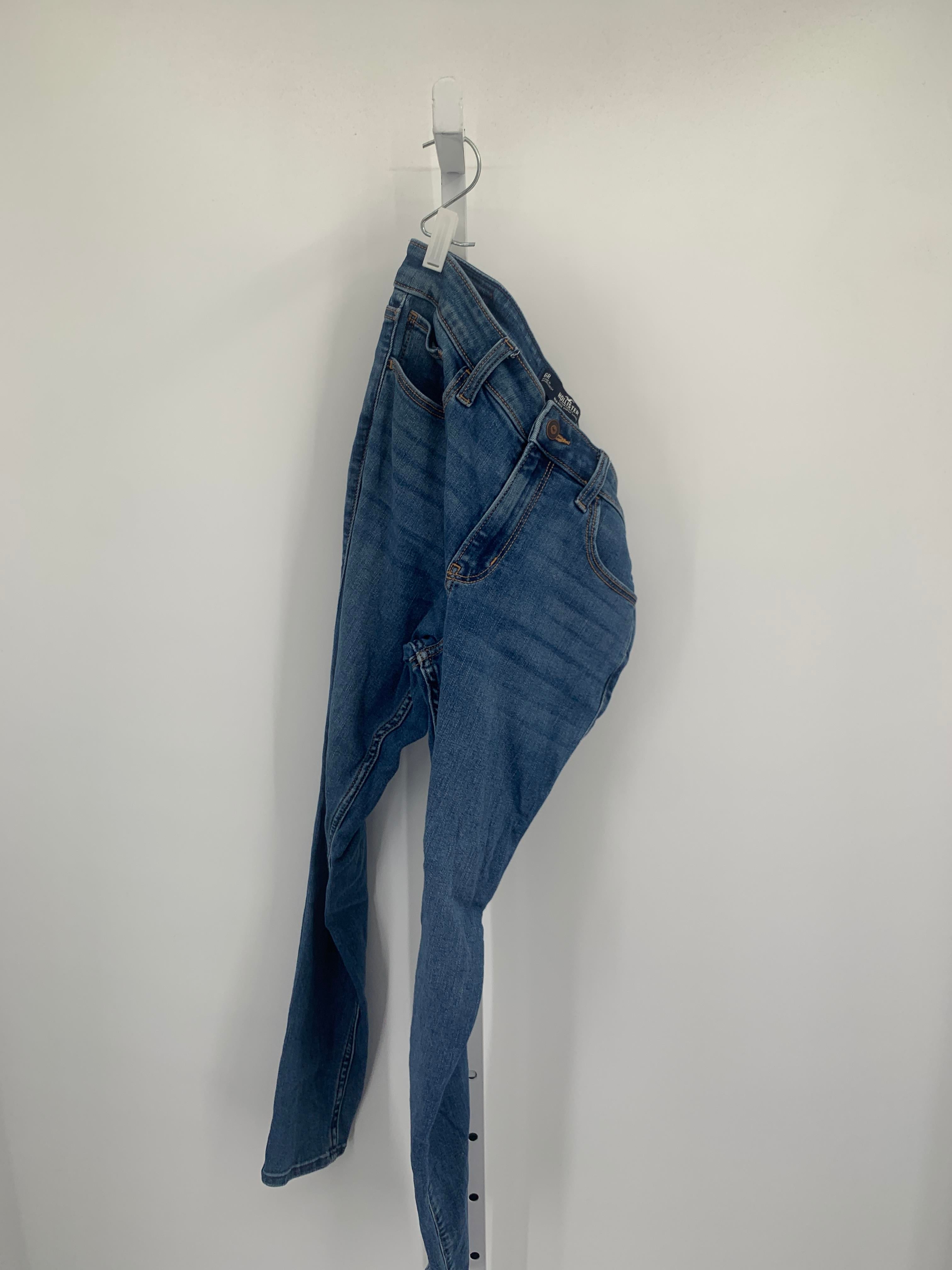 Hollister Size 6 Juniors Jeans