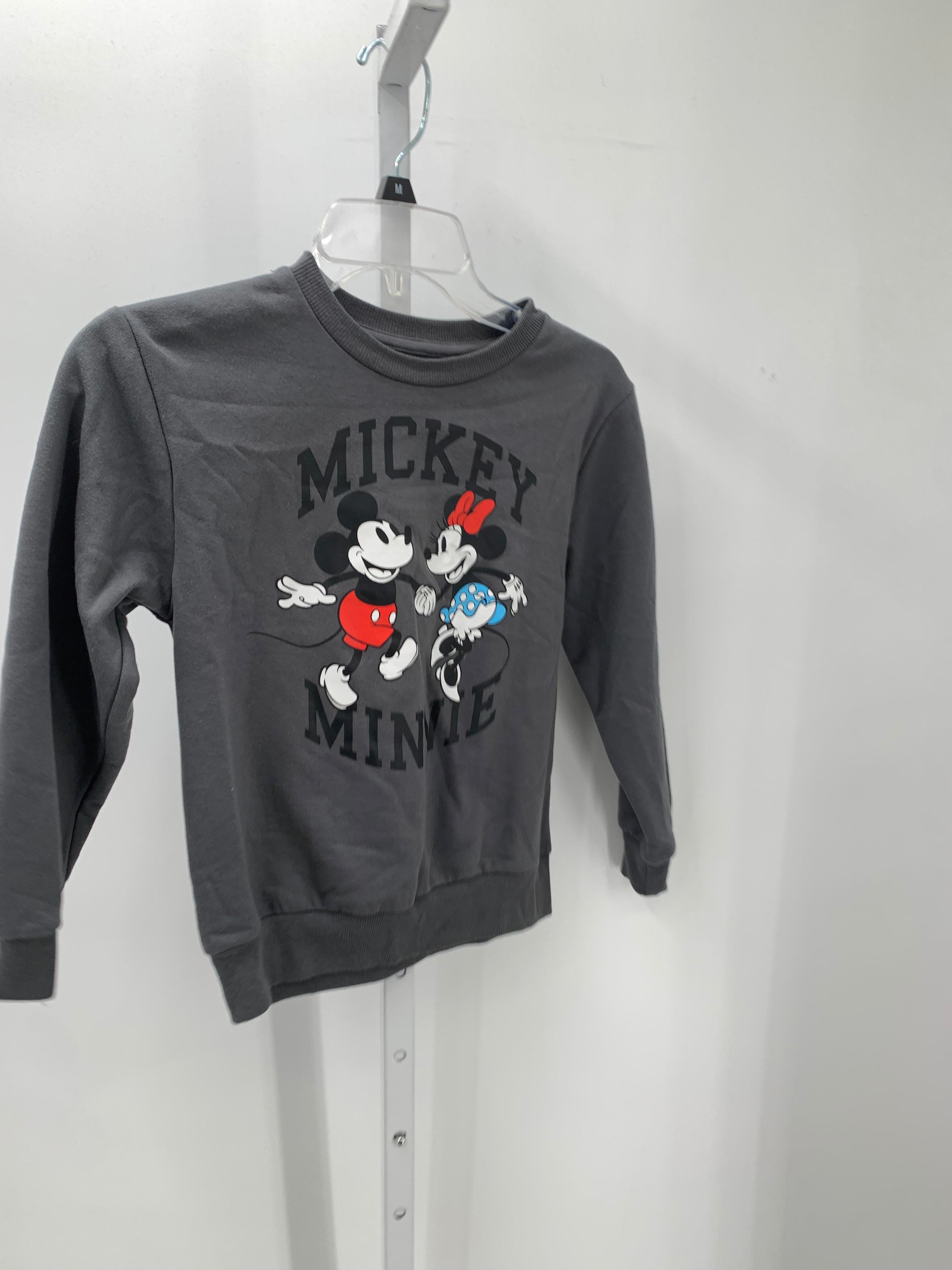 Disney Size 7-8 Girls Long Sleeve Shirt