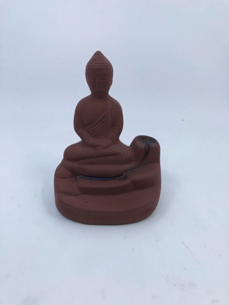 BUDDAH INCENSE HOLDER.