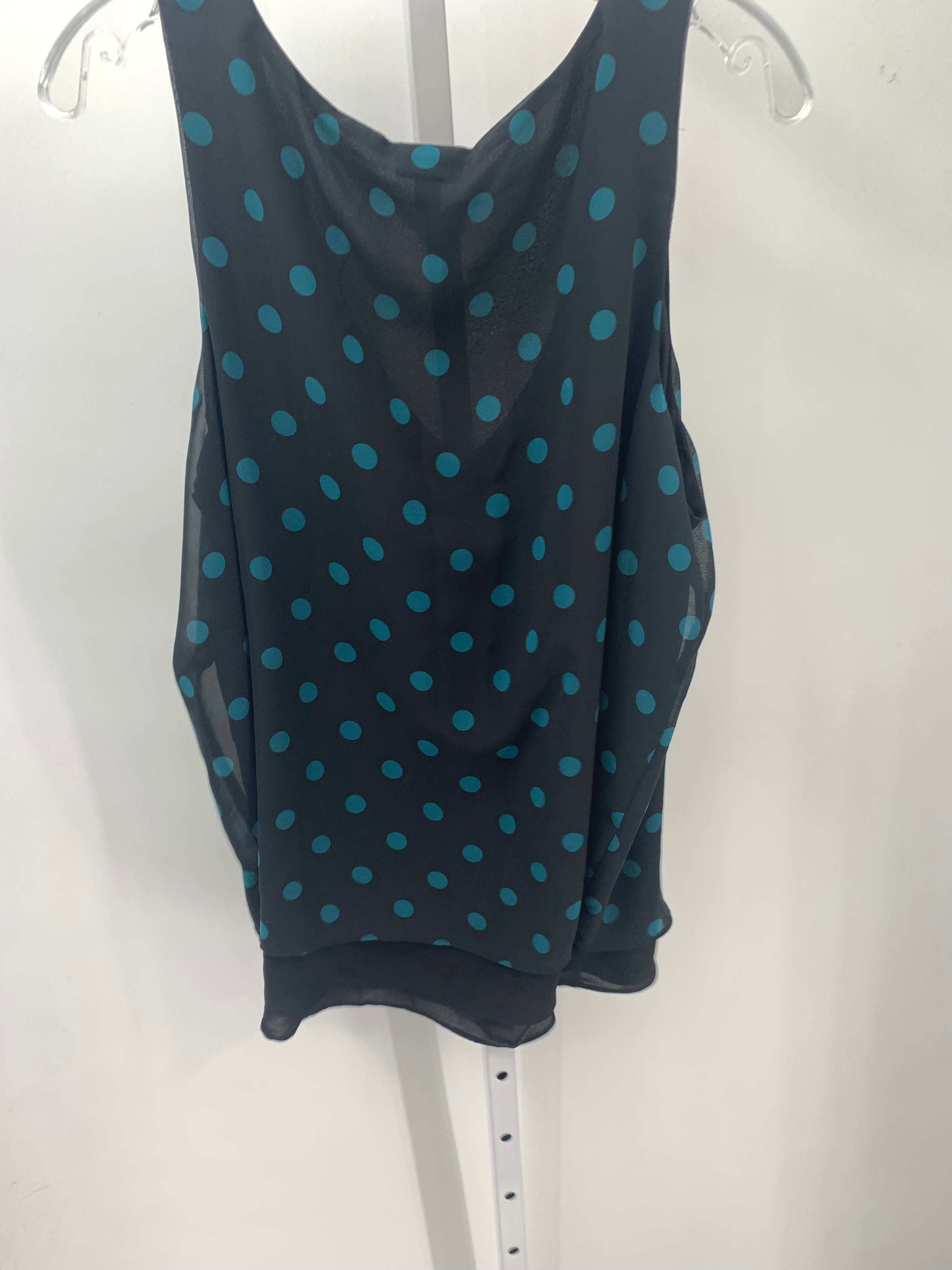 Torrid Size 1X Womens Sleeveless Shirt