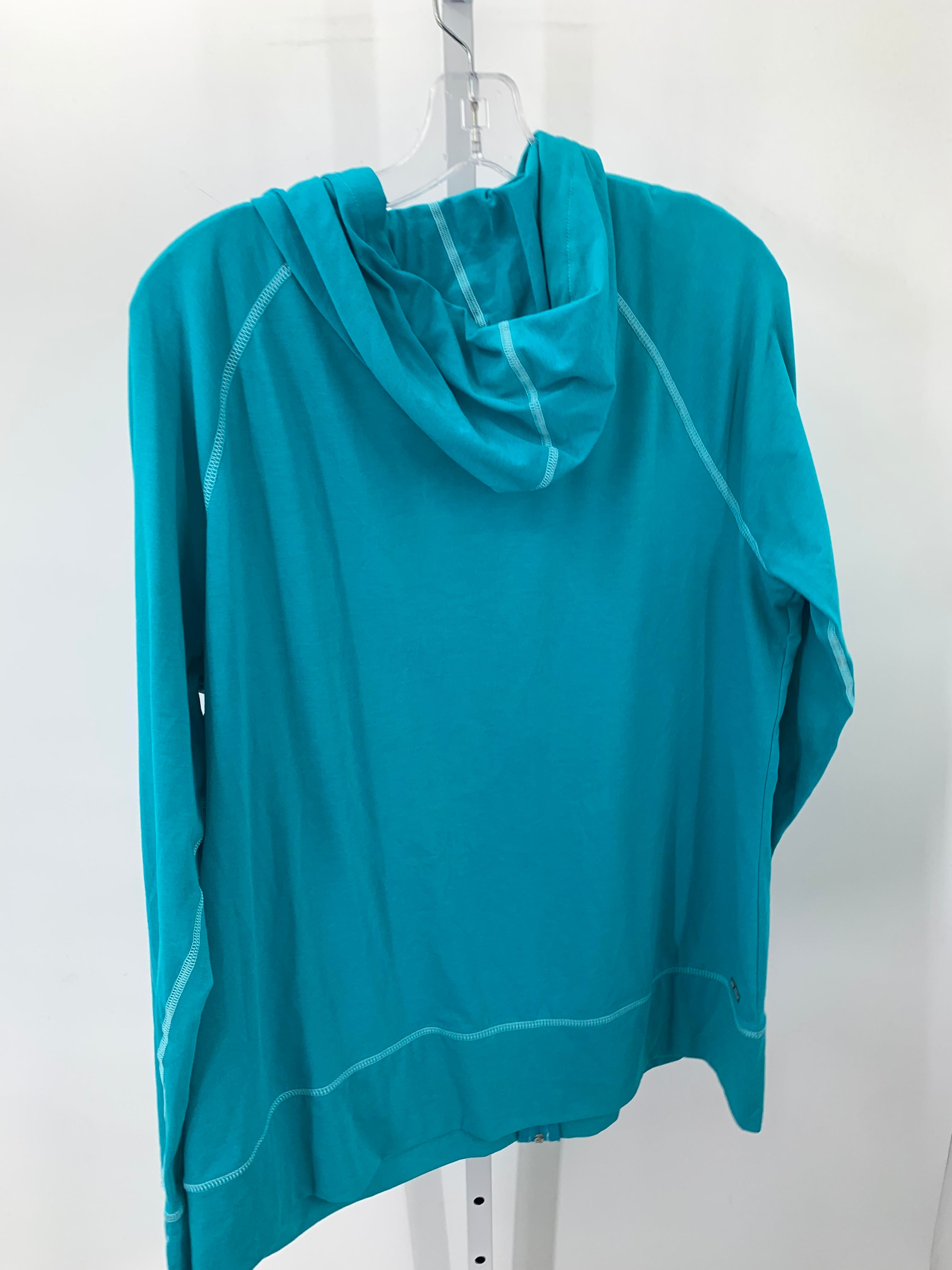 Danskin Now Size XXL Misses Sweat Jacket