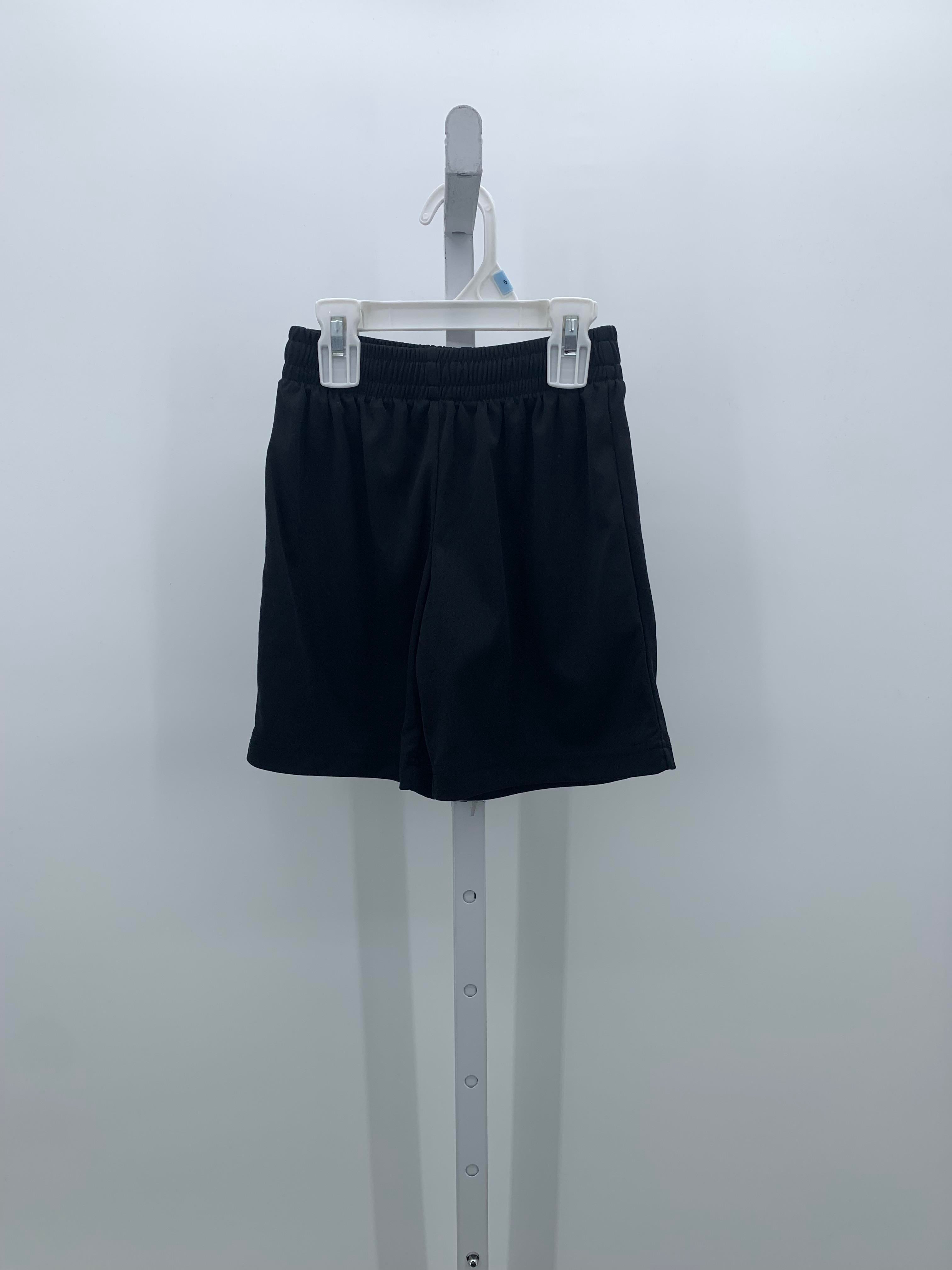 ELASTIC WAIST SHORT.