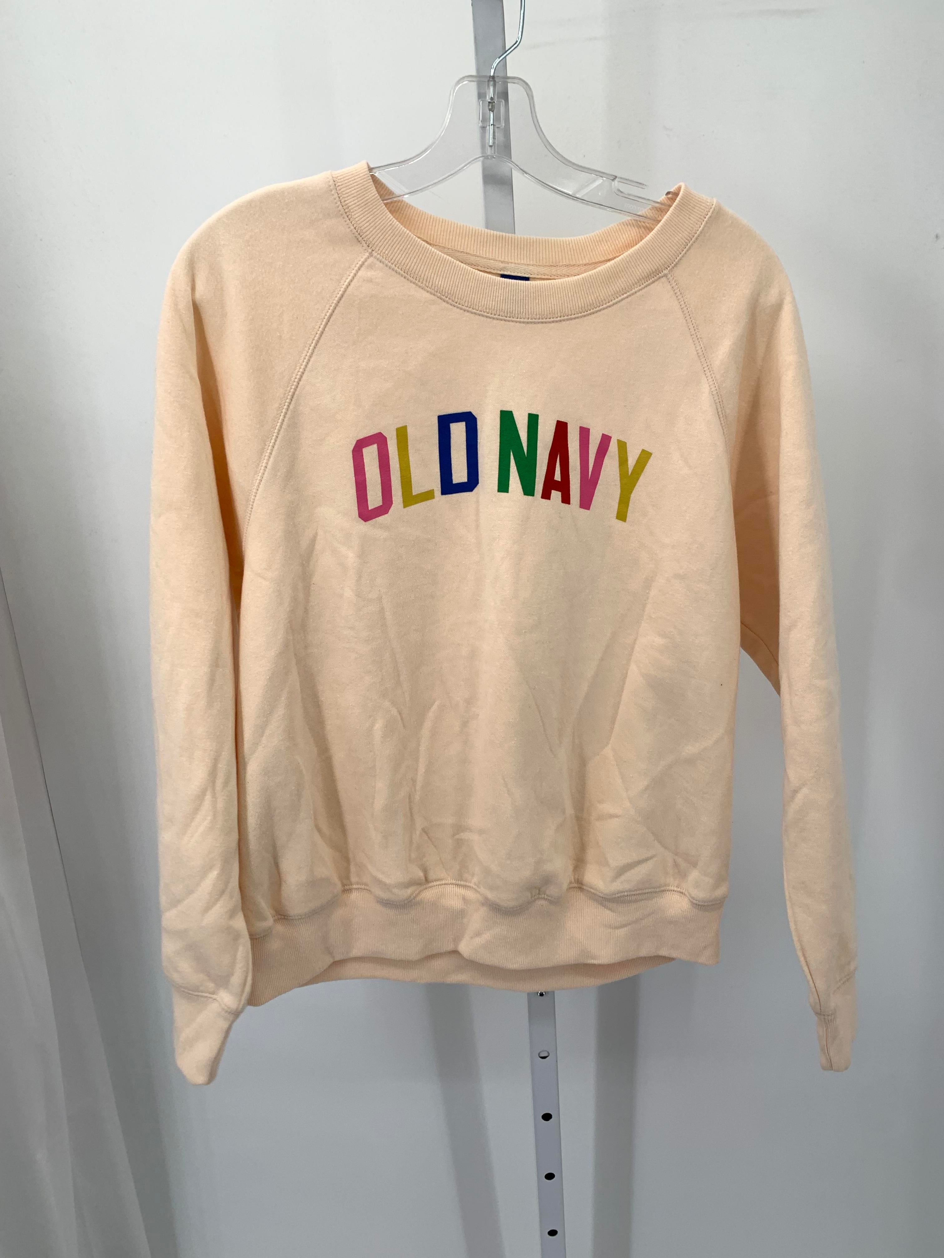 Old Navy Size Medium Misses Long Sleeve Shirt