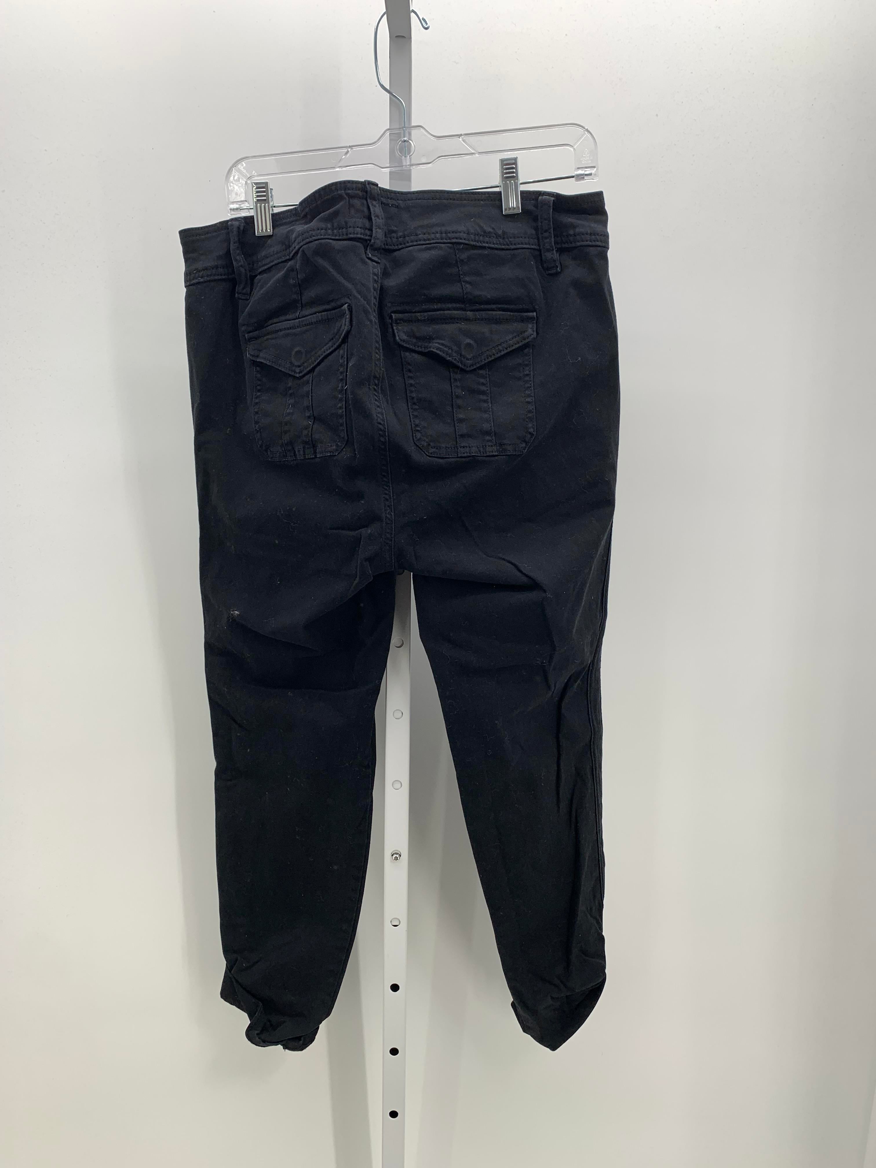 Torrid Size 14 W Womens Cropped Pants