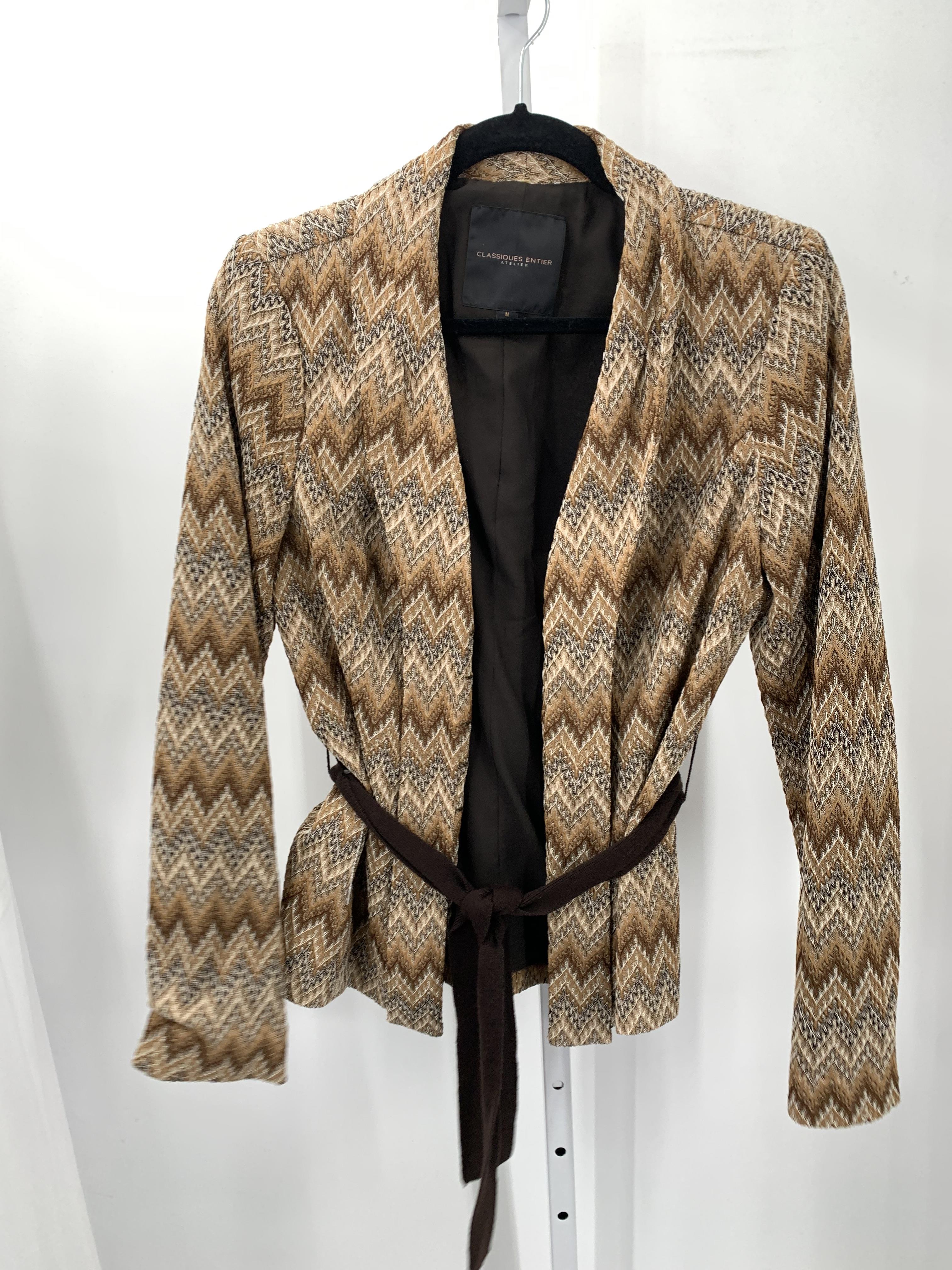 Classiques Entier Size Medium Misses Blazer
