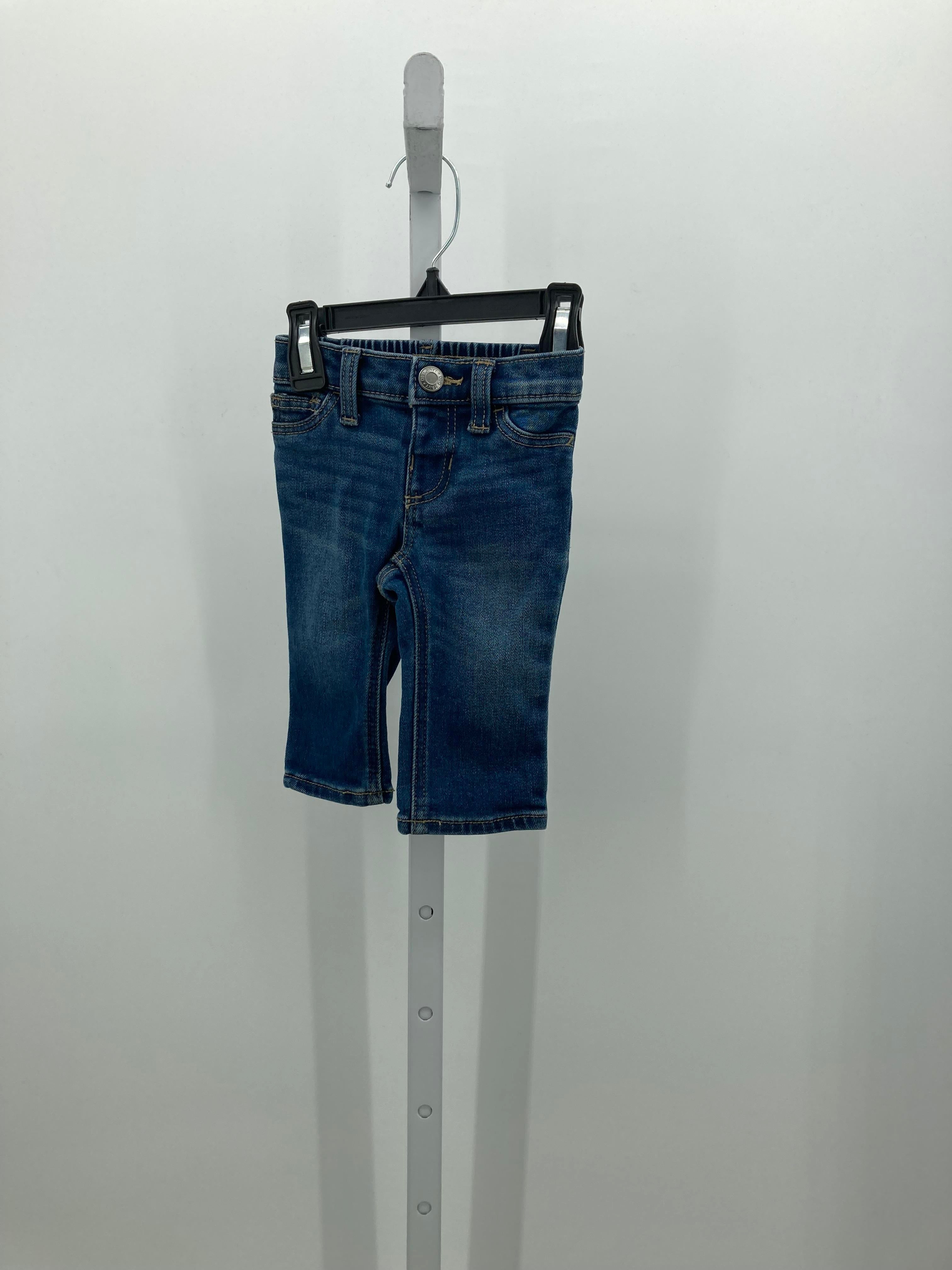 Old Navy Size 0-3 months Girls Jeans