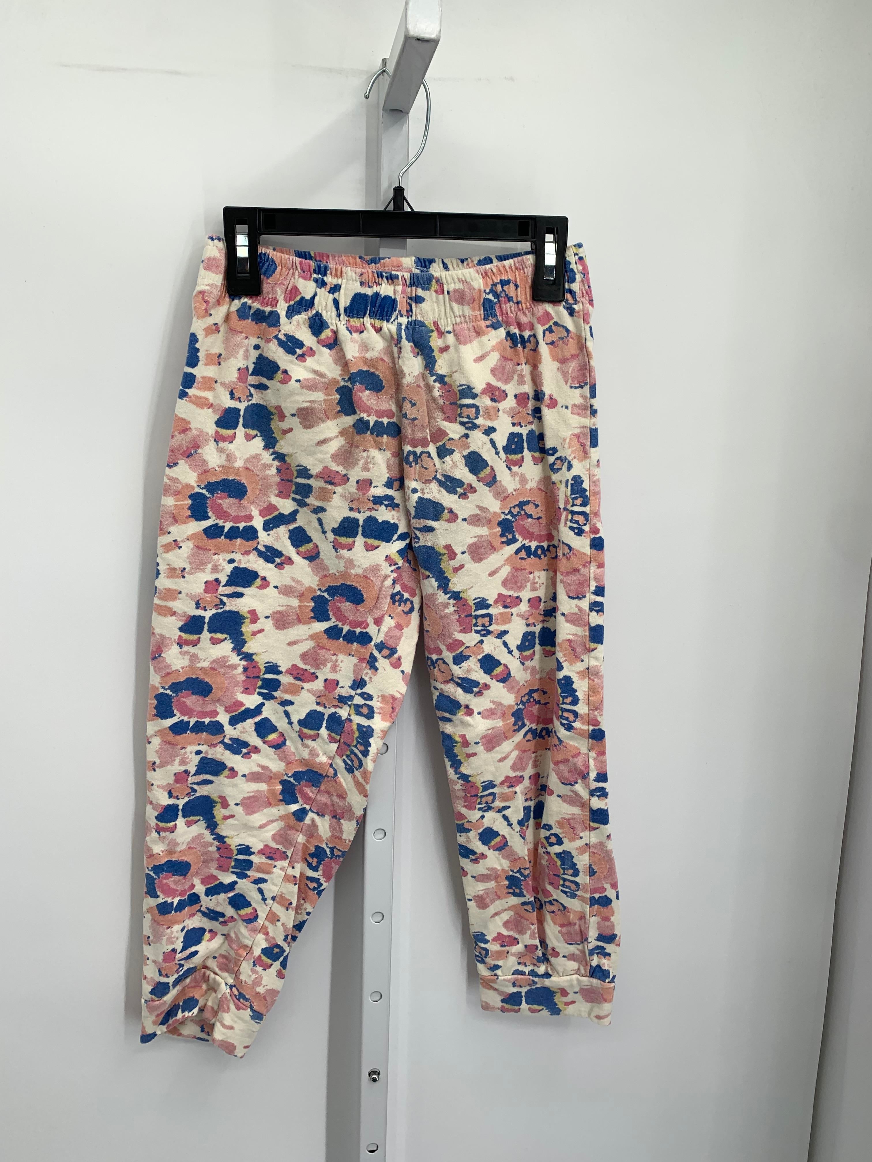 Size 10-12 Girls Sweat Pants