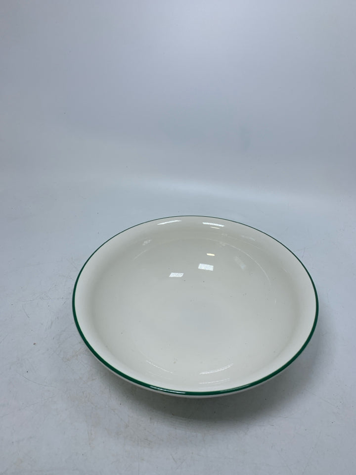 PFALTZGRAFF WINTERBERRY SERVING BOWL.