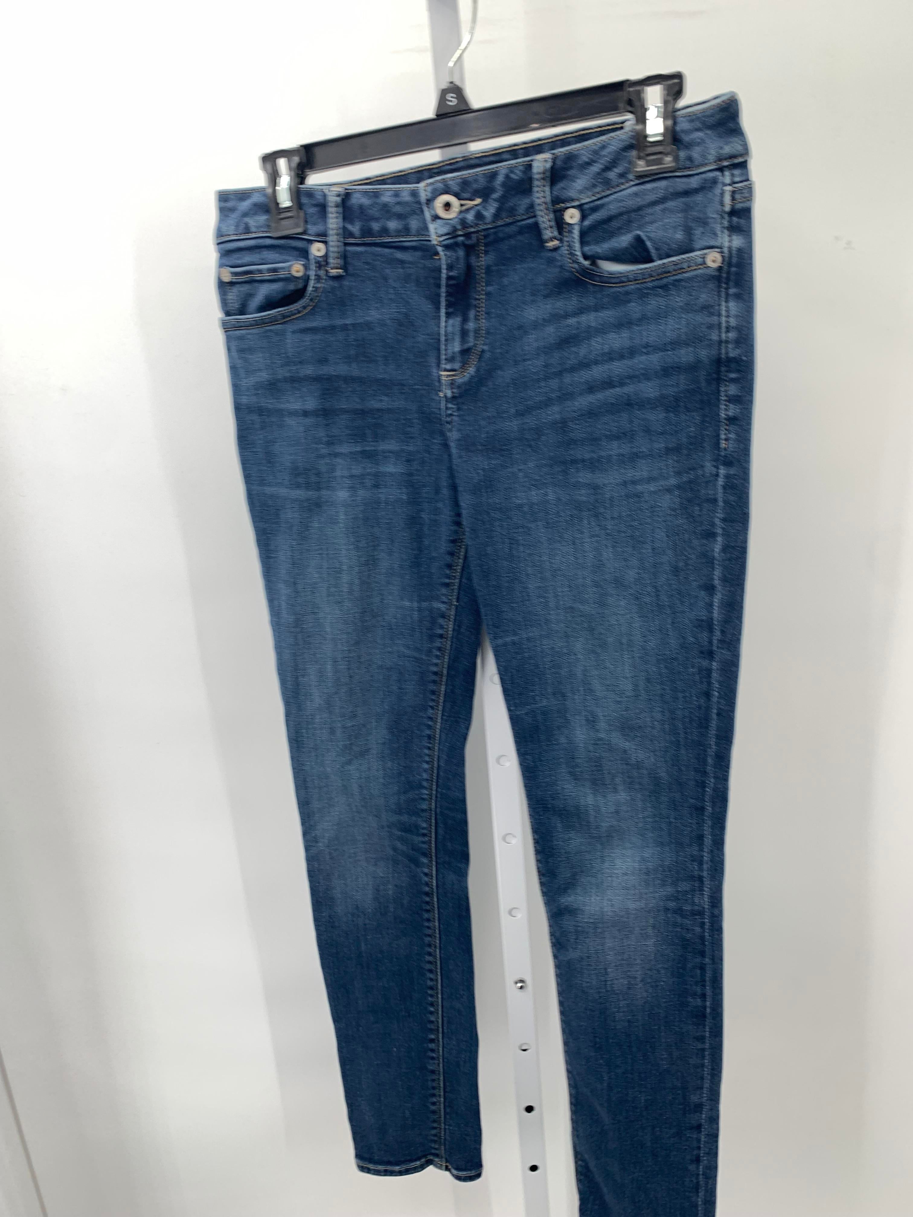 Lucky Brand Size 6 Misses Jeans