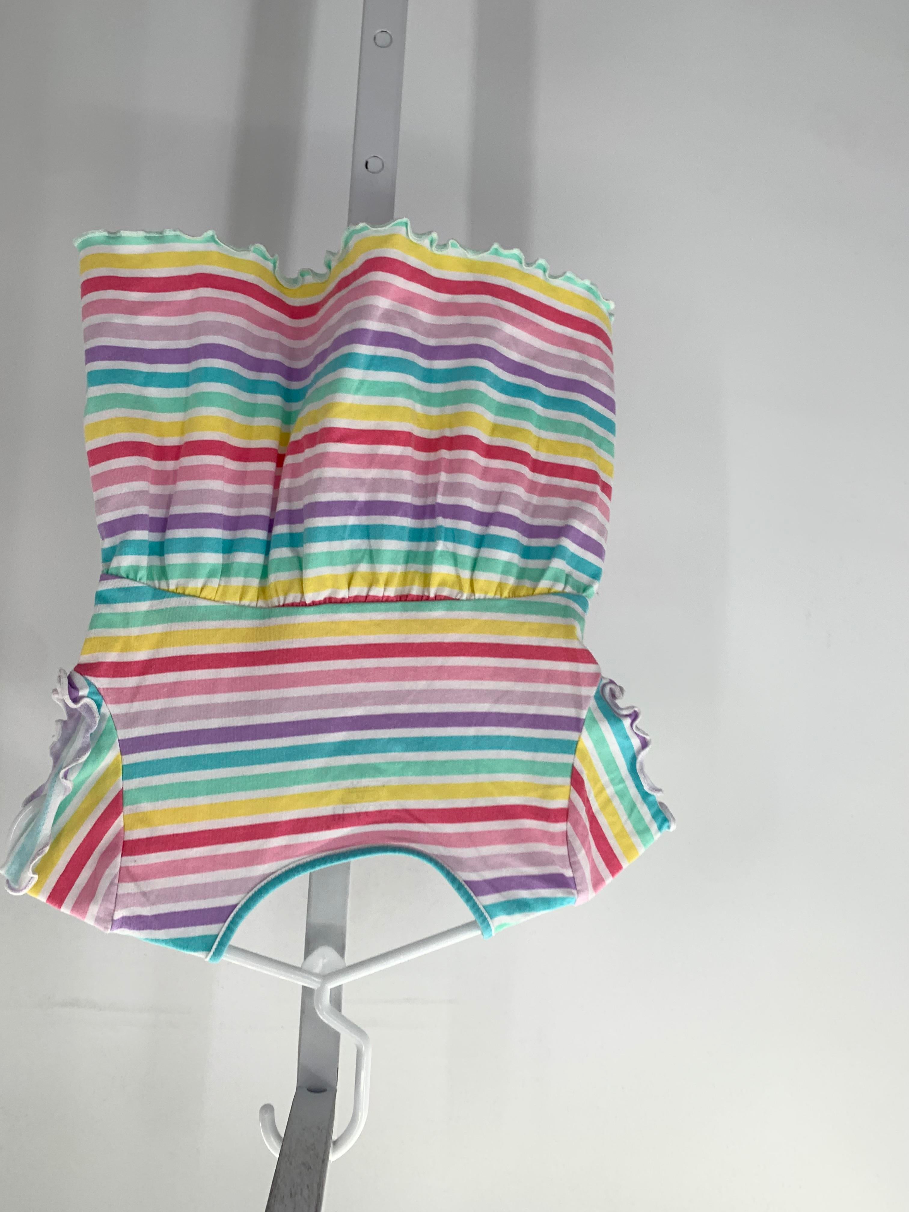 Children's Place Size 2T Girls Short Sleeve Shirt