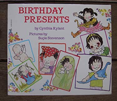 Birthday Presents -
