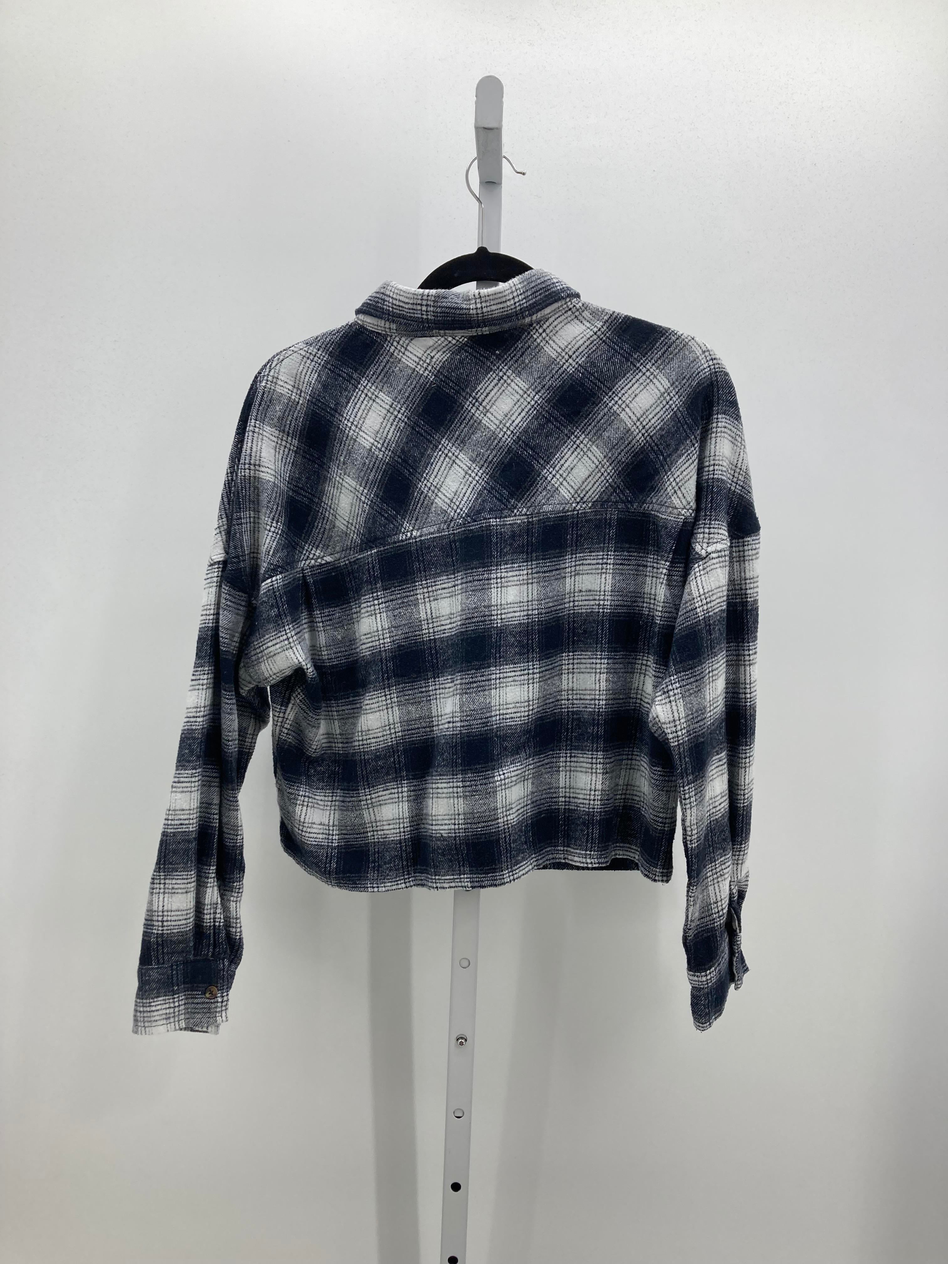Ci Sono Size Small Juniors Long Sleeve Shirt