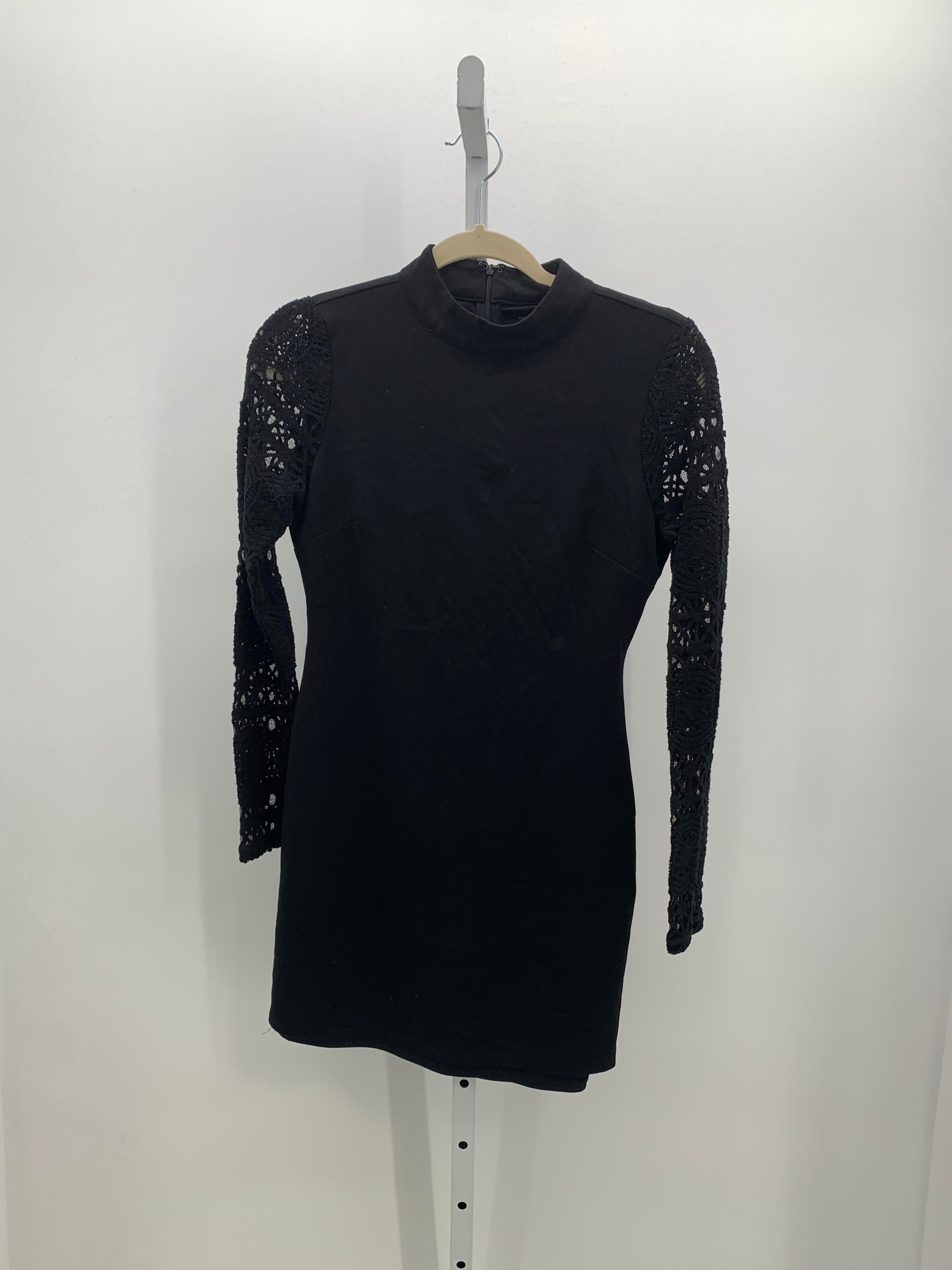 Lulus Size Small Juniors Long Sleeve Dress